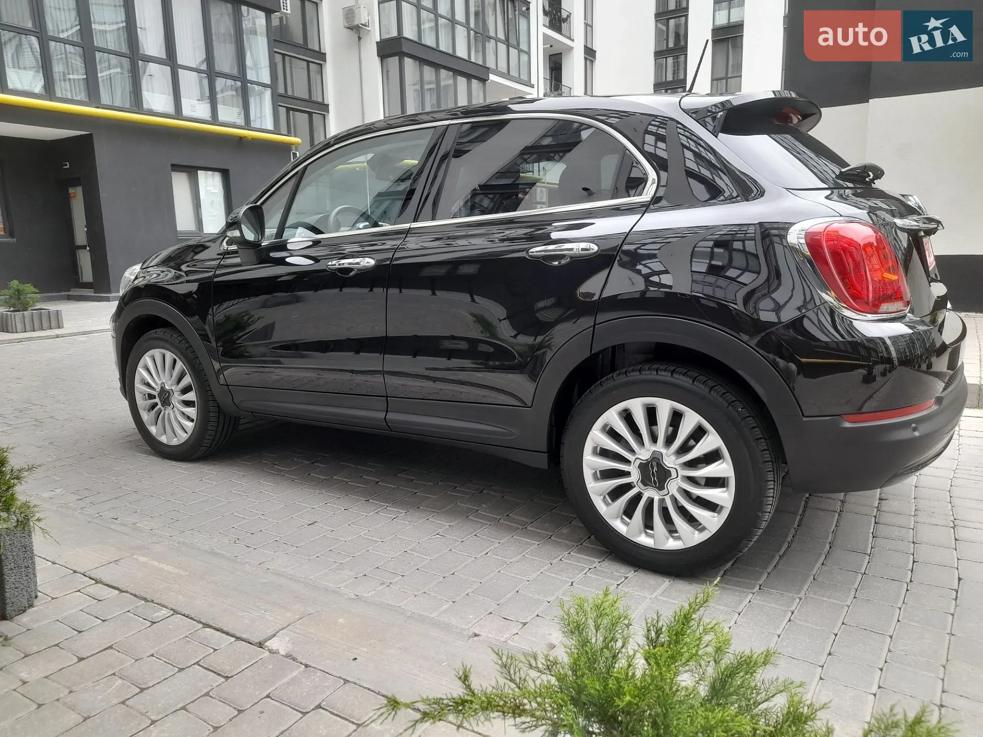2015 Fiat 500X - мініатюра 18