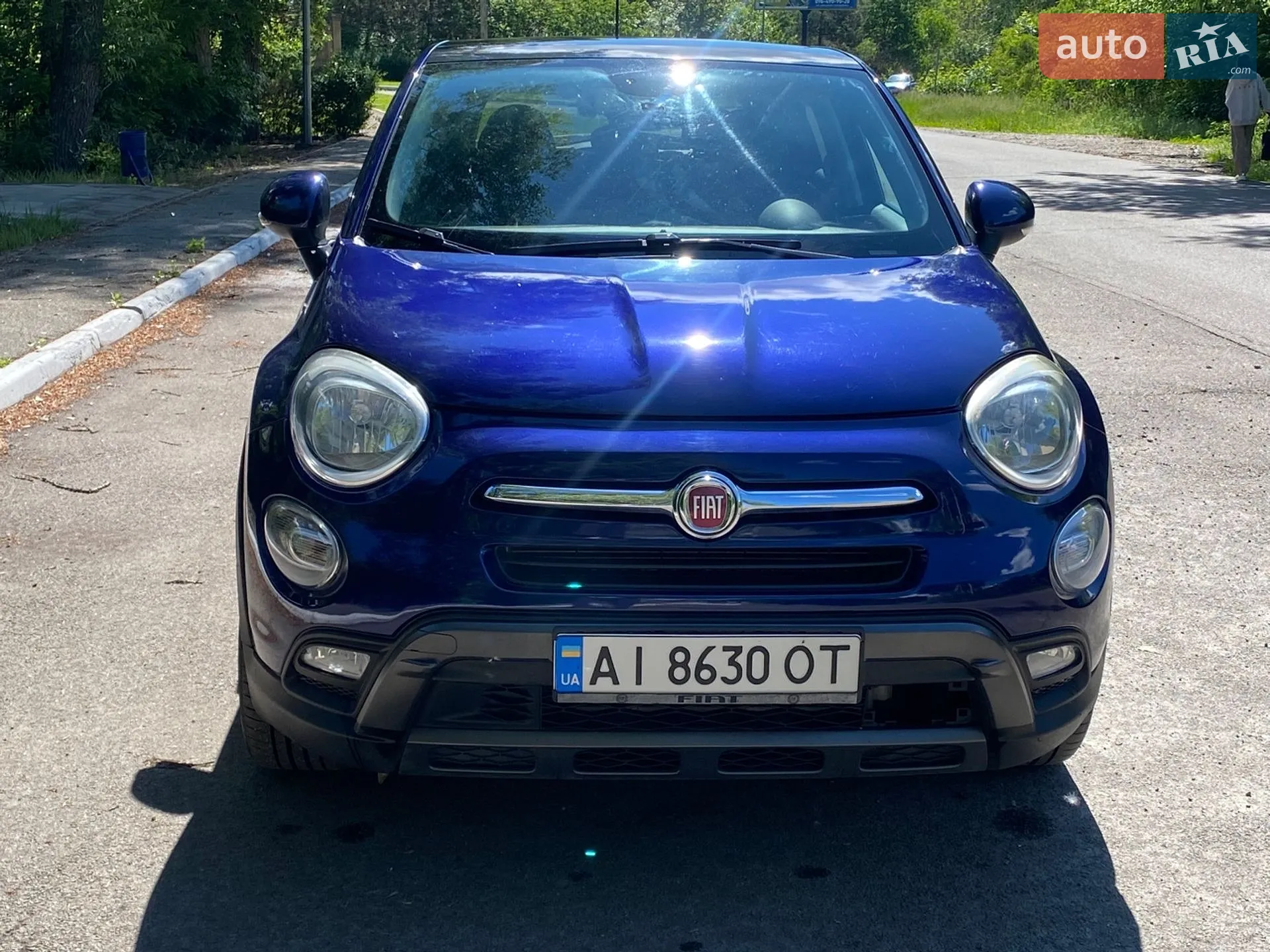2017 Fiat 500X - мініатюра 3