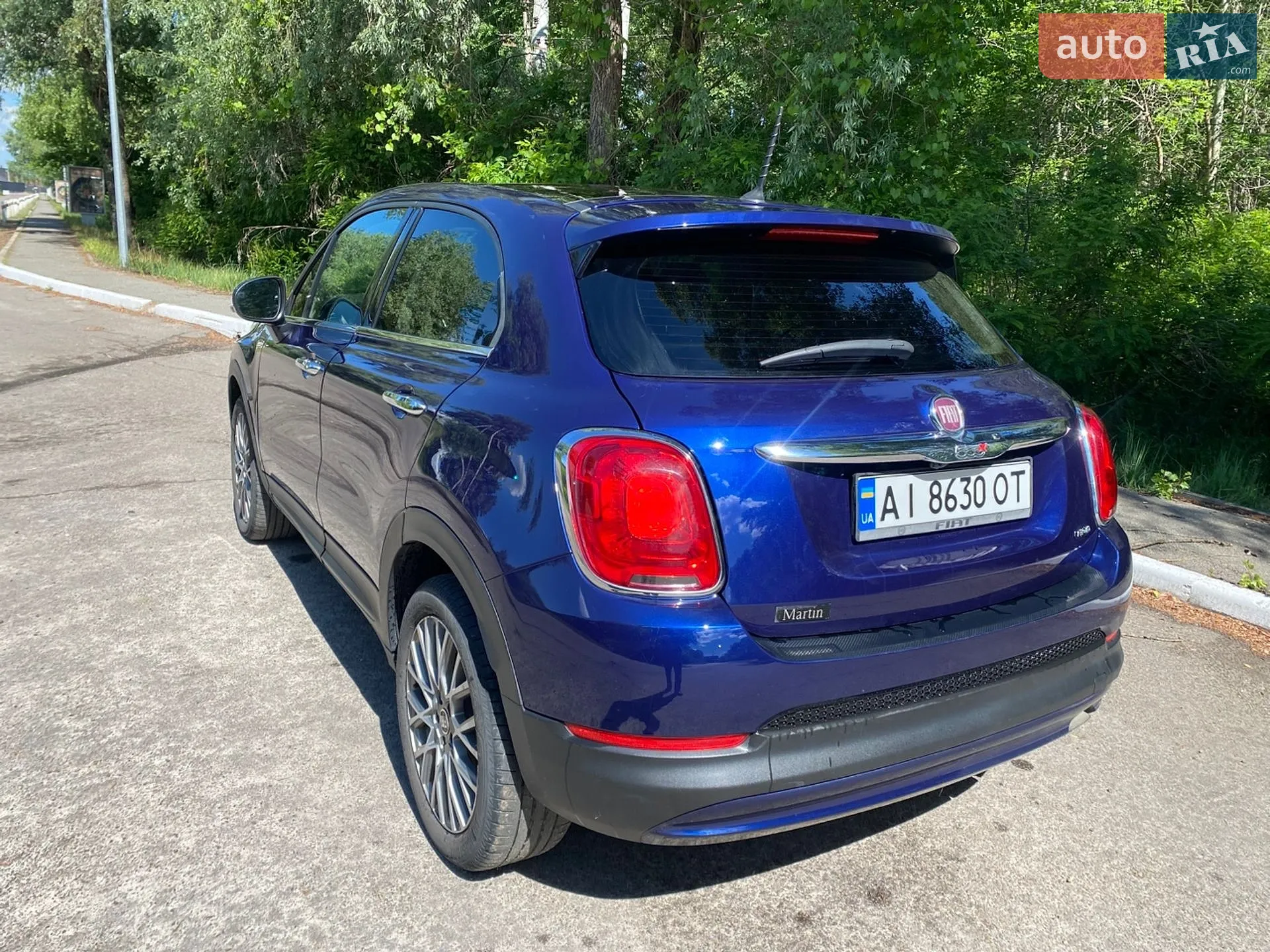 2017 Fiat 500X - мініатюра 7