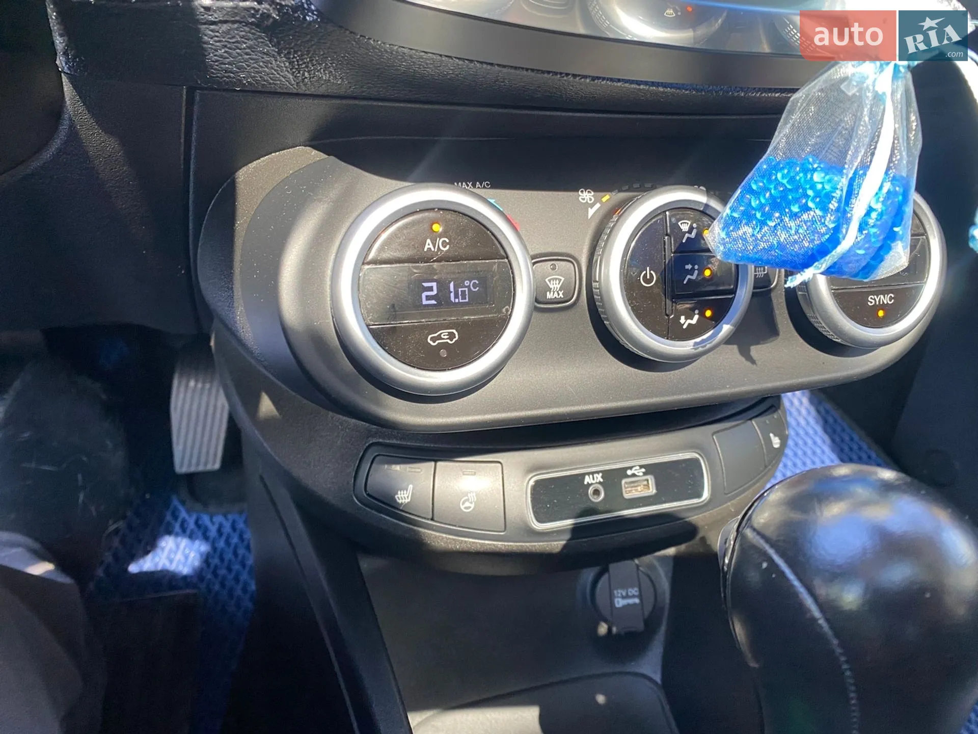 2017 Fiat 500X - мініатюра 8