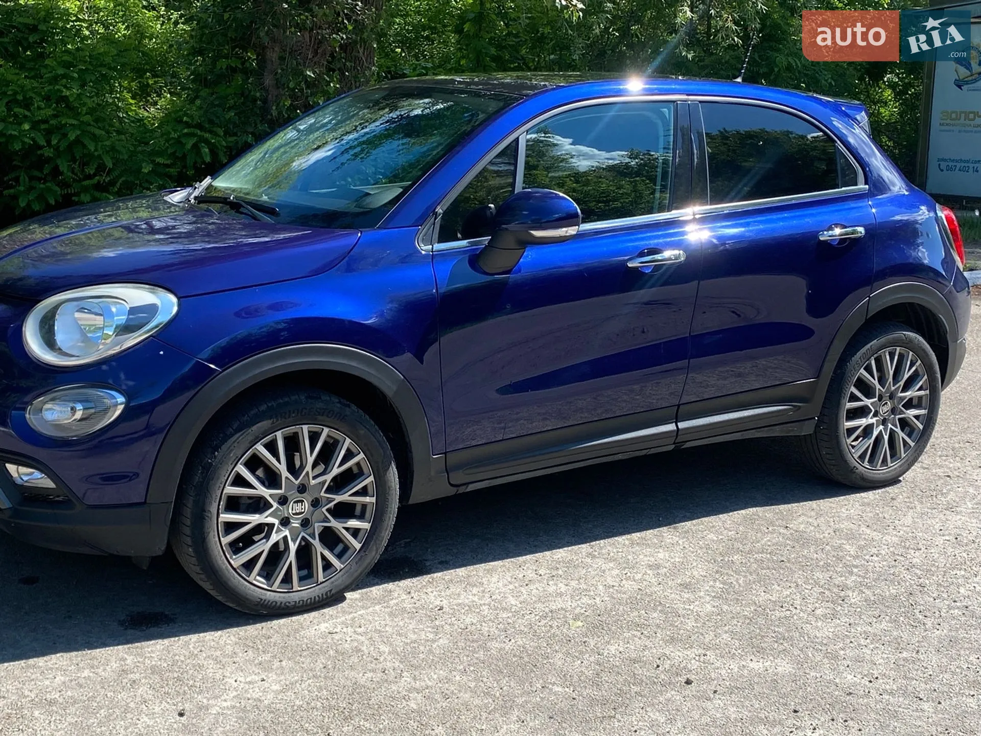 2017 Fiat 500X - мініатюра 20