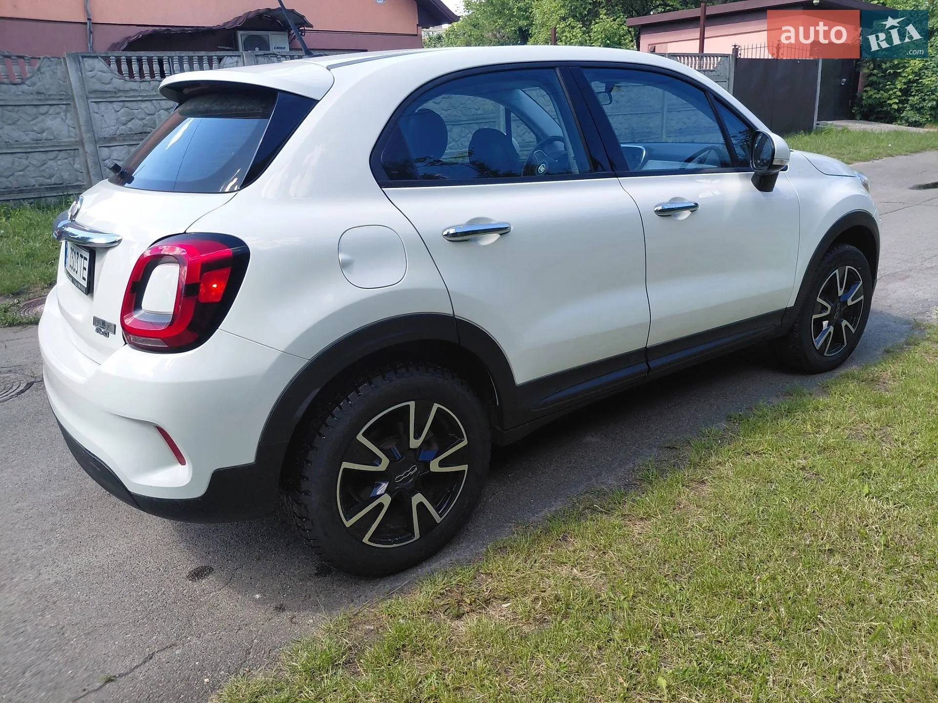 2020 Fiat 500X - мініатюра 4