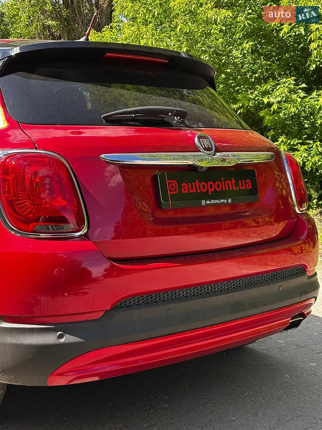 2015 Fiat 500X - мініатюра 11