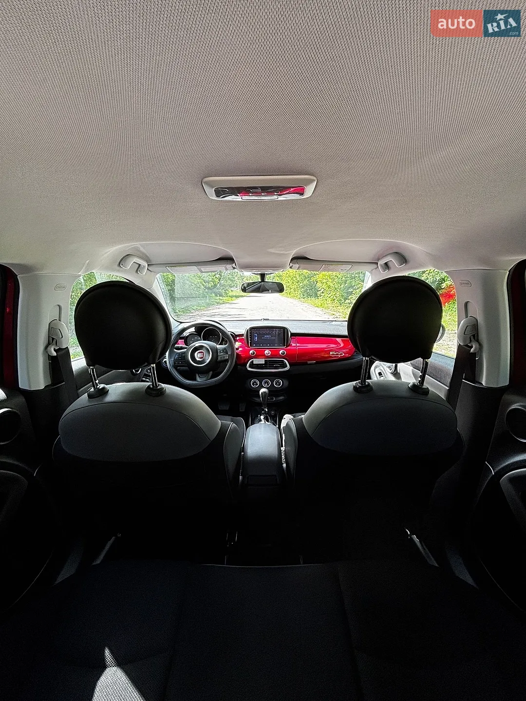 2015 Fiat 500X - мініатюра 16