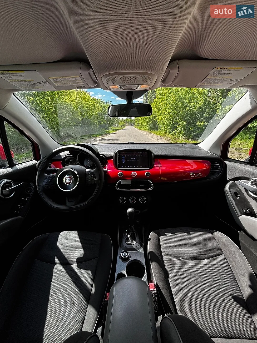 2015 Fiat 500X - мініатюра 19