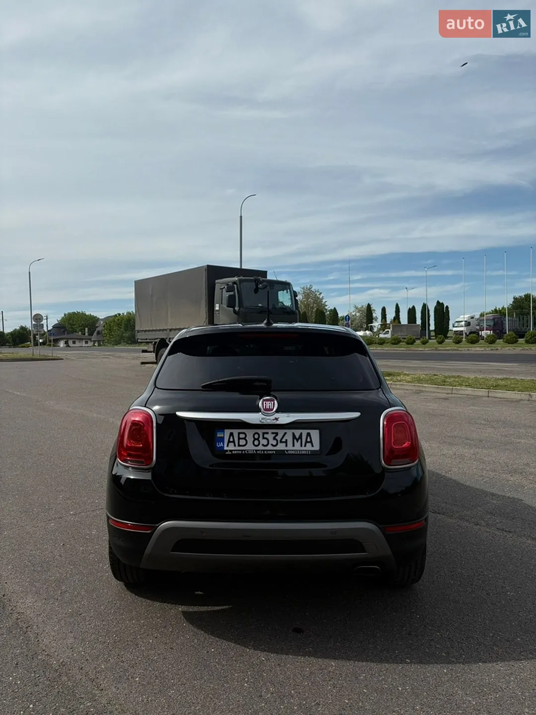 2015 Fiat 500X - мініатюра 4