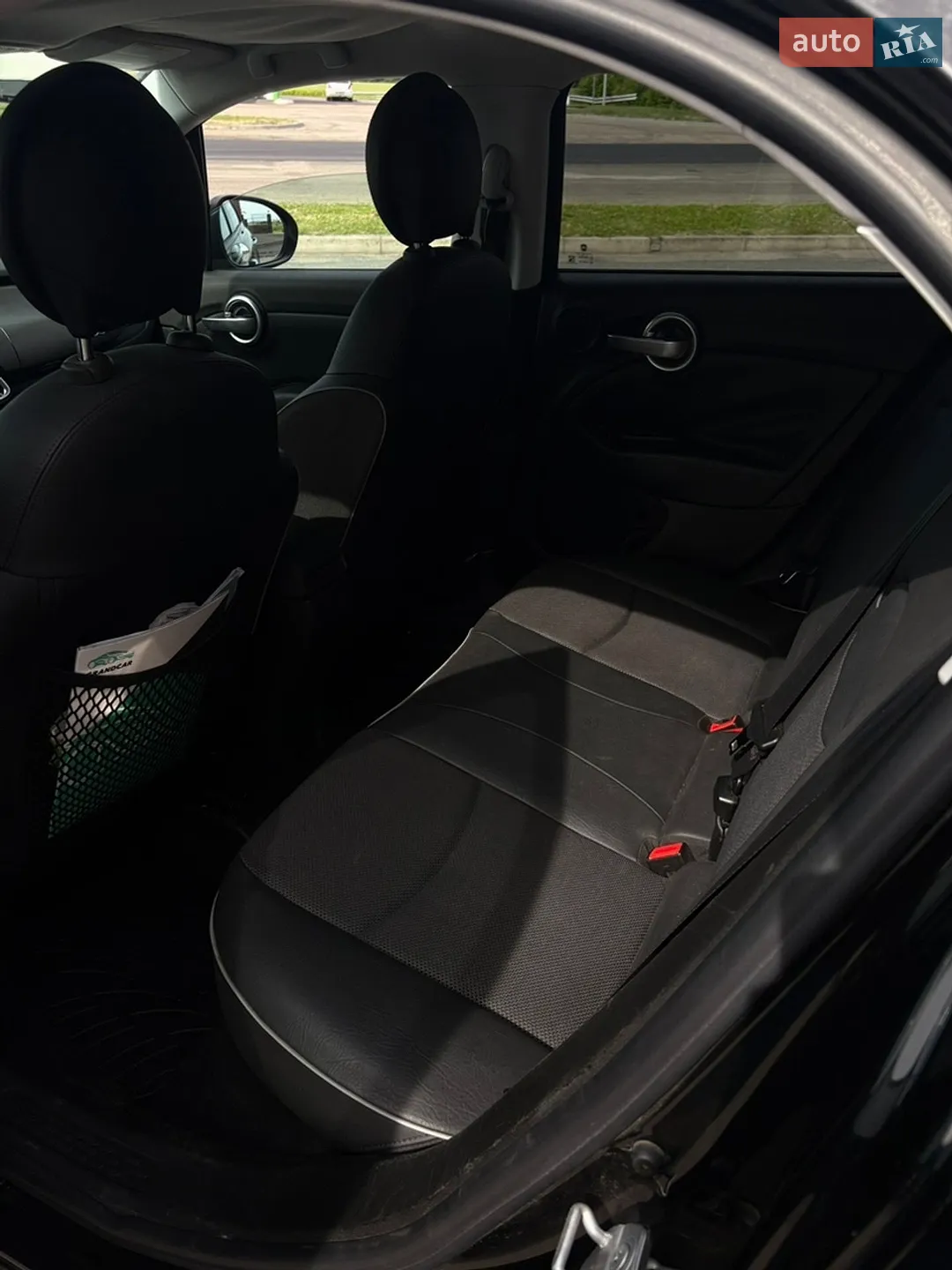 2015 Fiat 500X - мініатюра 10
