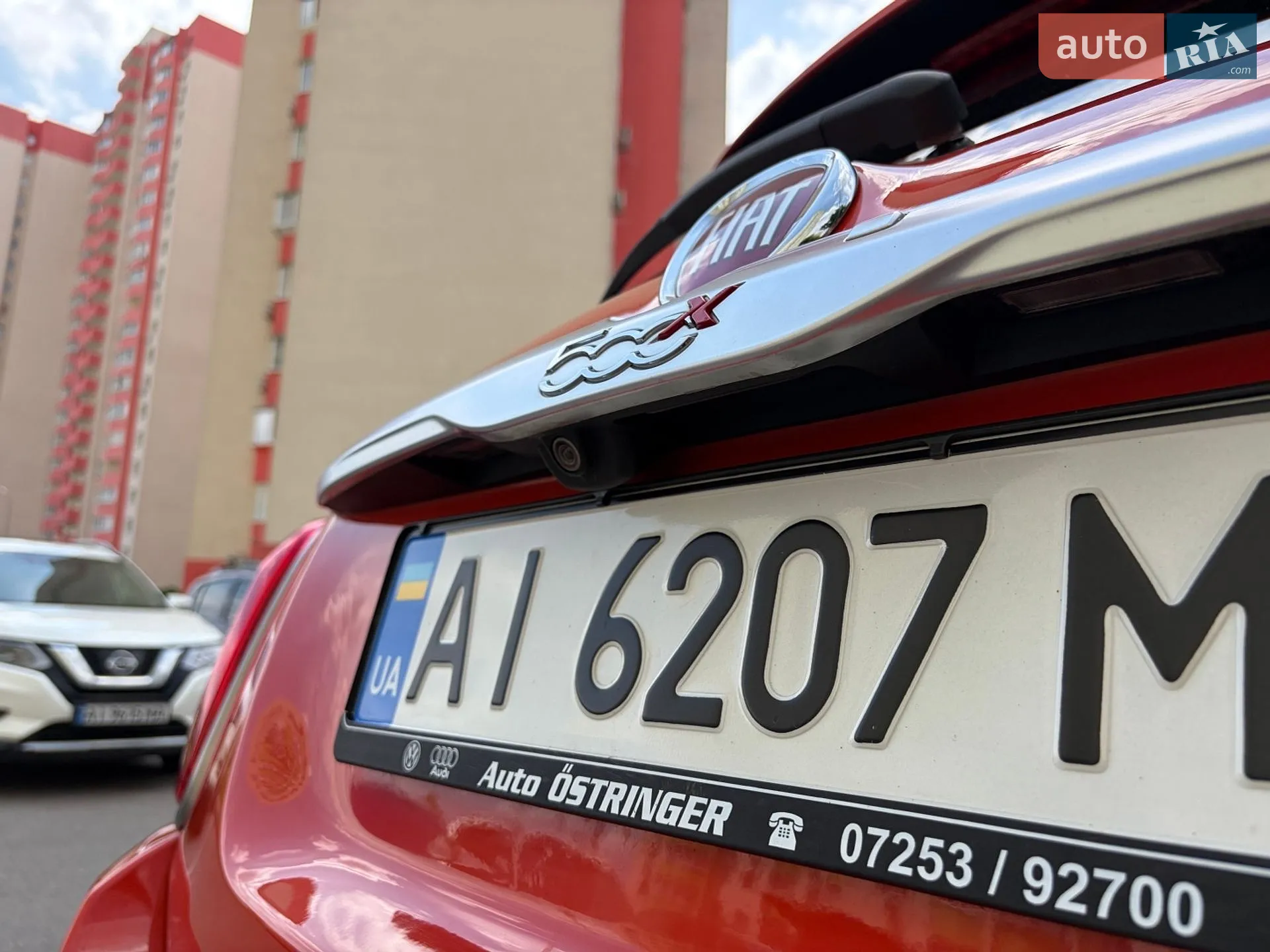 2018 Fiat 500X - мініатюра 8