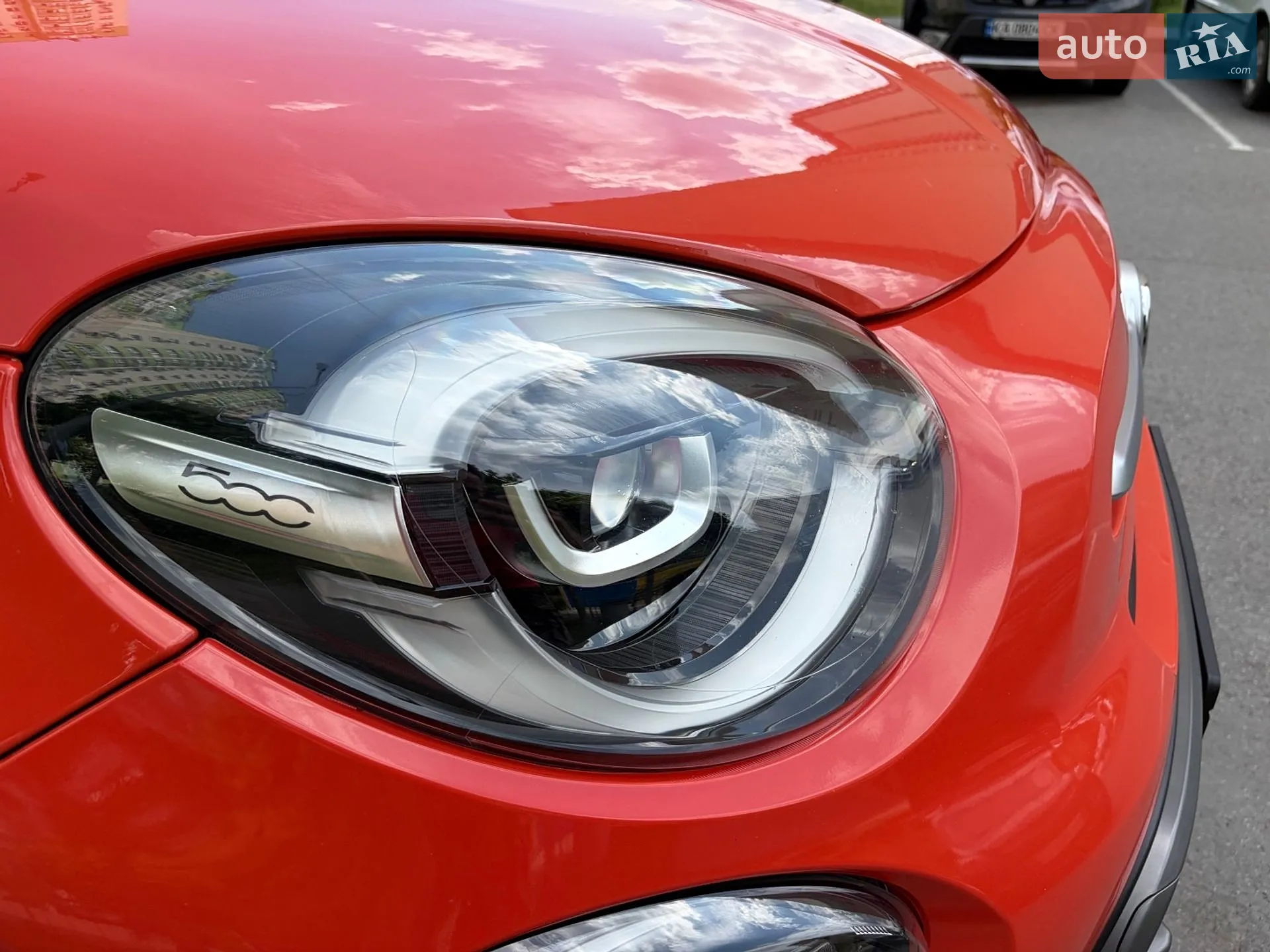 2018 Fiat 500X - мініатюра 9