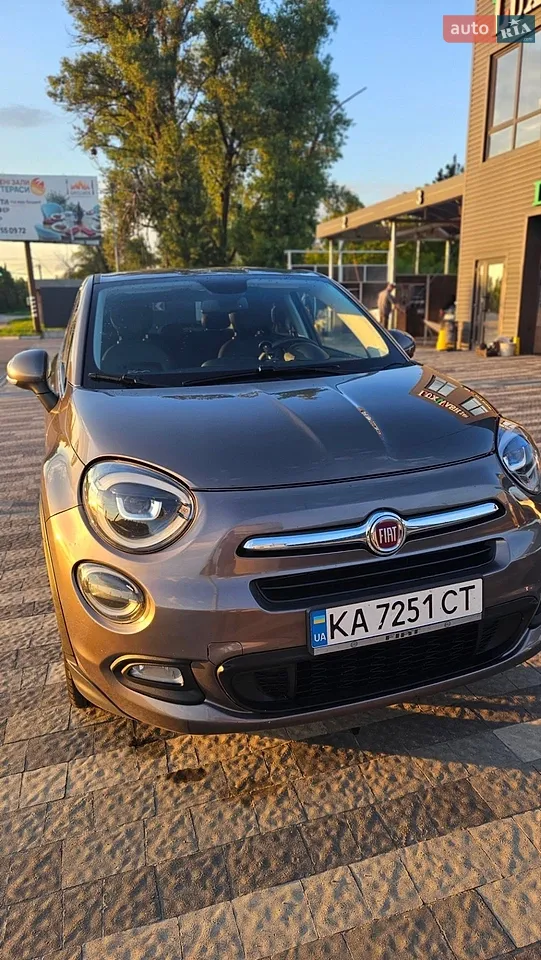 2016 Fiat 500X - мініатюра 21