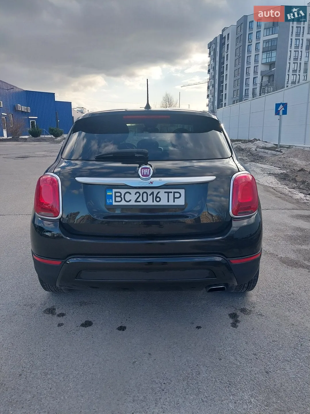 2018 Fiat 500X - мініатюра 4