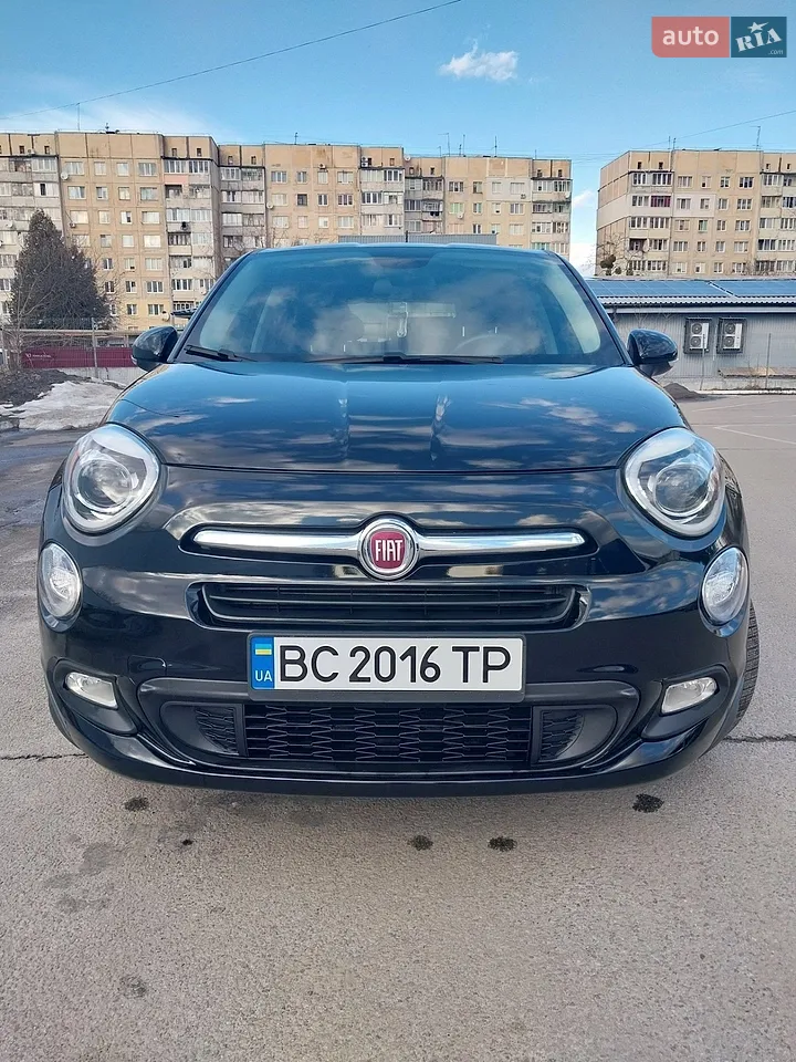 2017 Fiat 500X - мініатюра 22