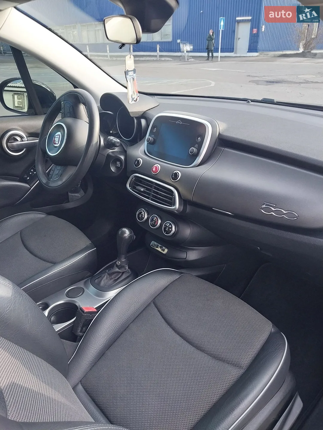 2018 Fiat 500X - мініатюра 7