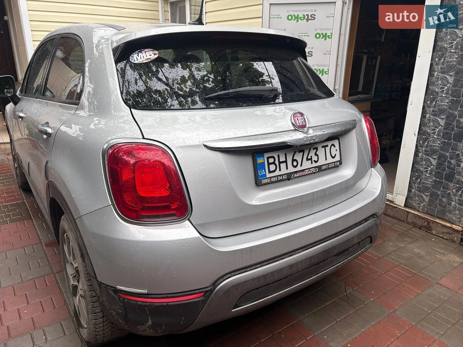 2015 Fiat 500X - мініатюра 4
