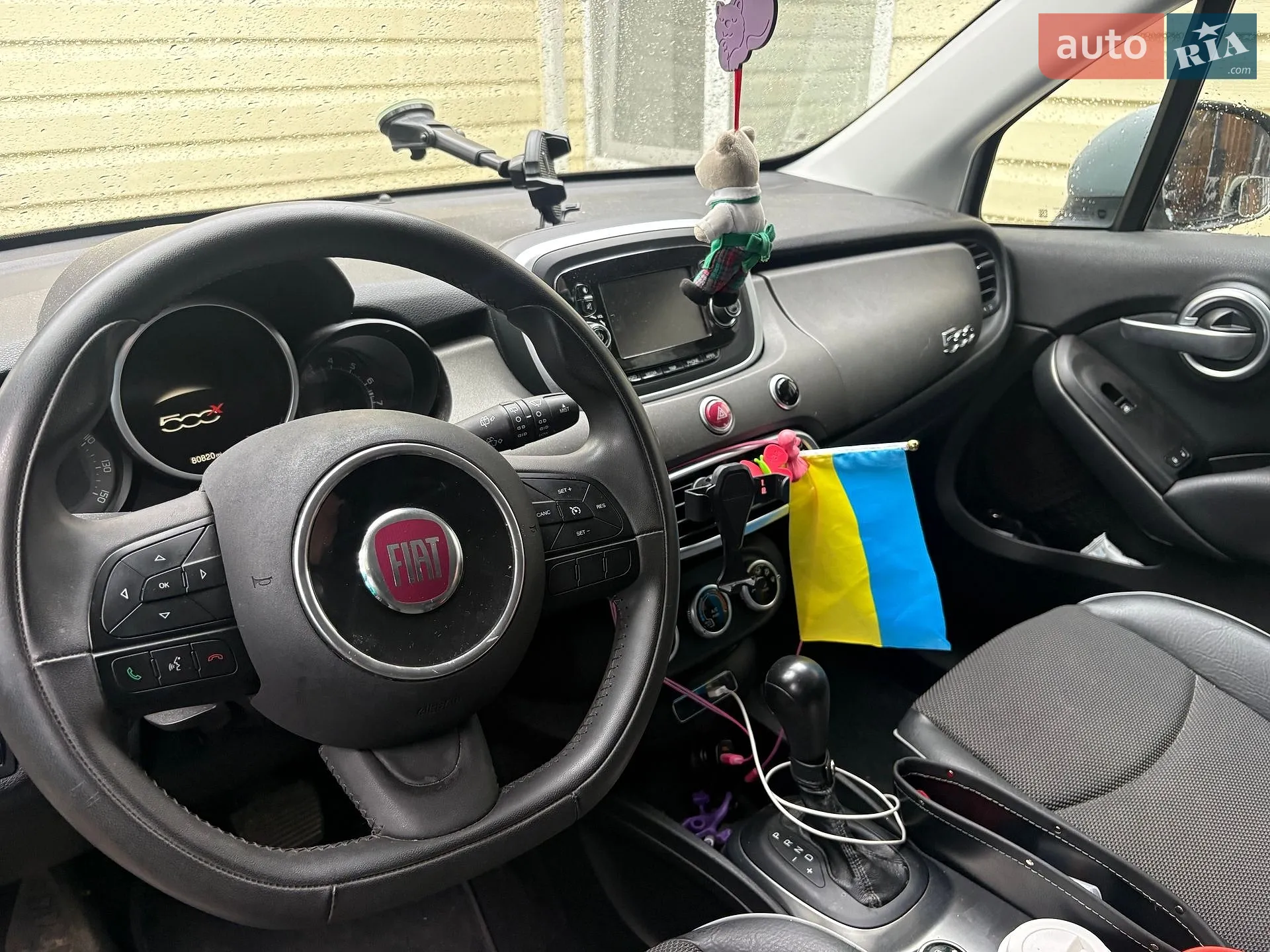 2015 Fiat 500X - мініатюра 6