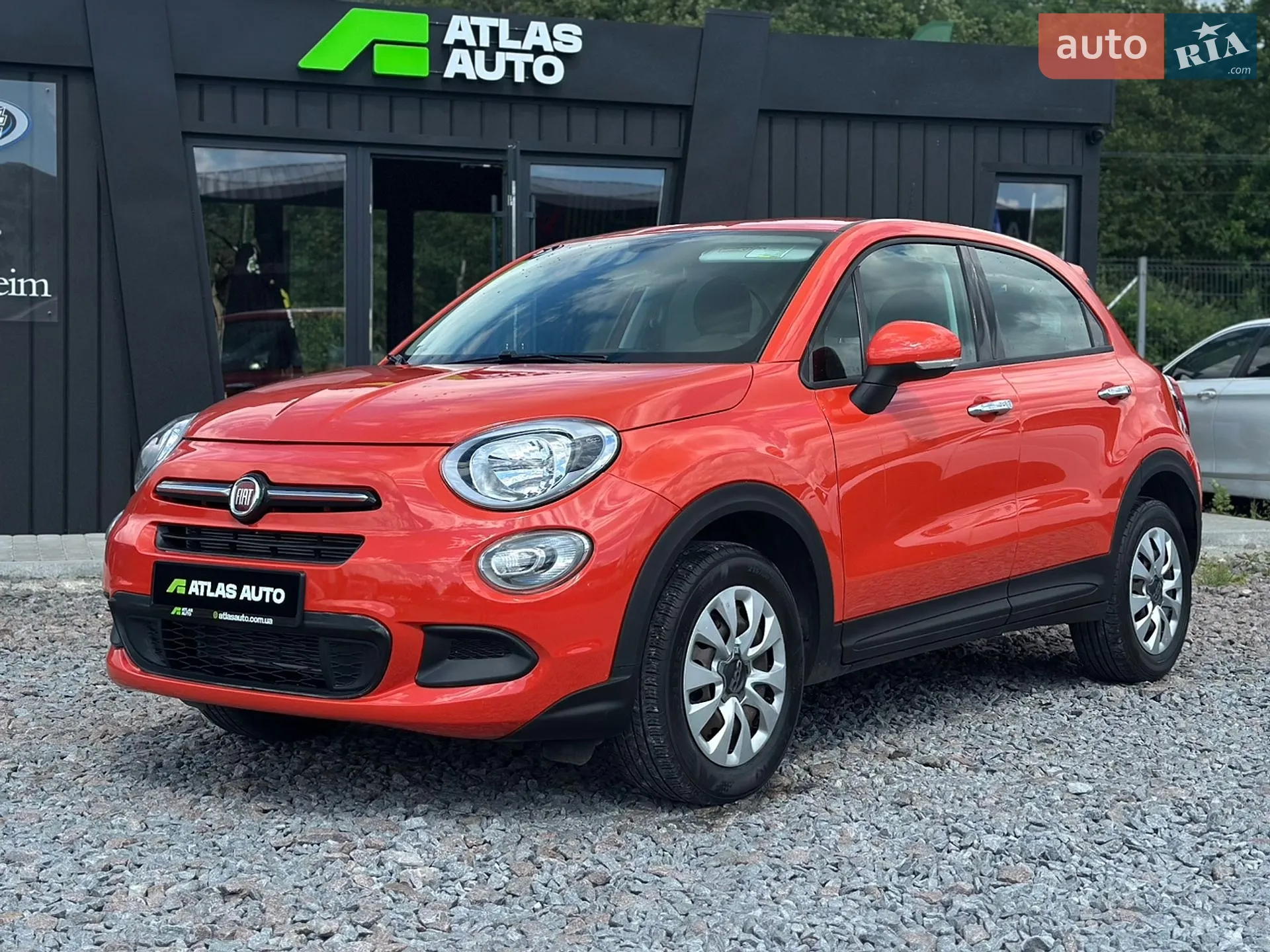 2016 Fiat 500X - мініатюра 3