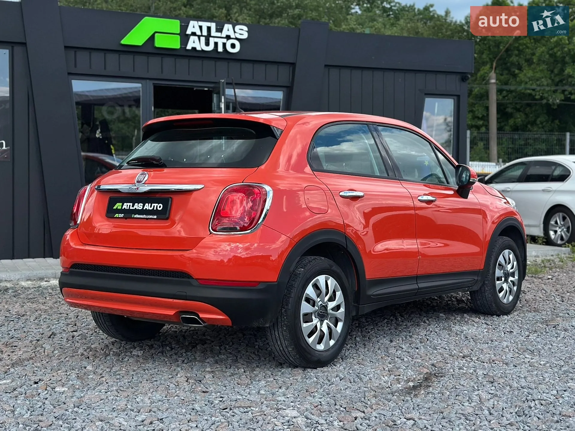 2016 Fiat 500X - мініатюра 4