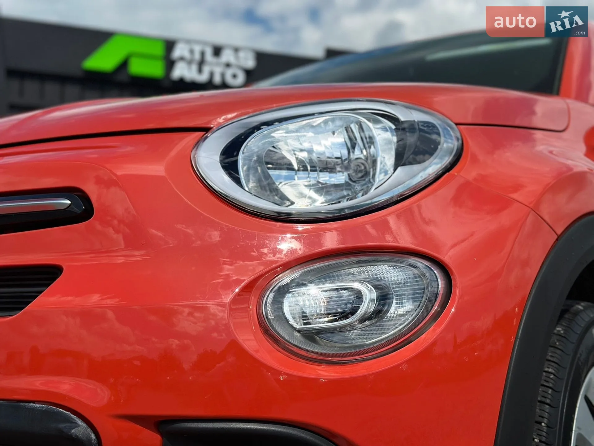 2016 Fiat 500X - мініатюра 7