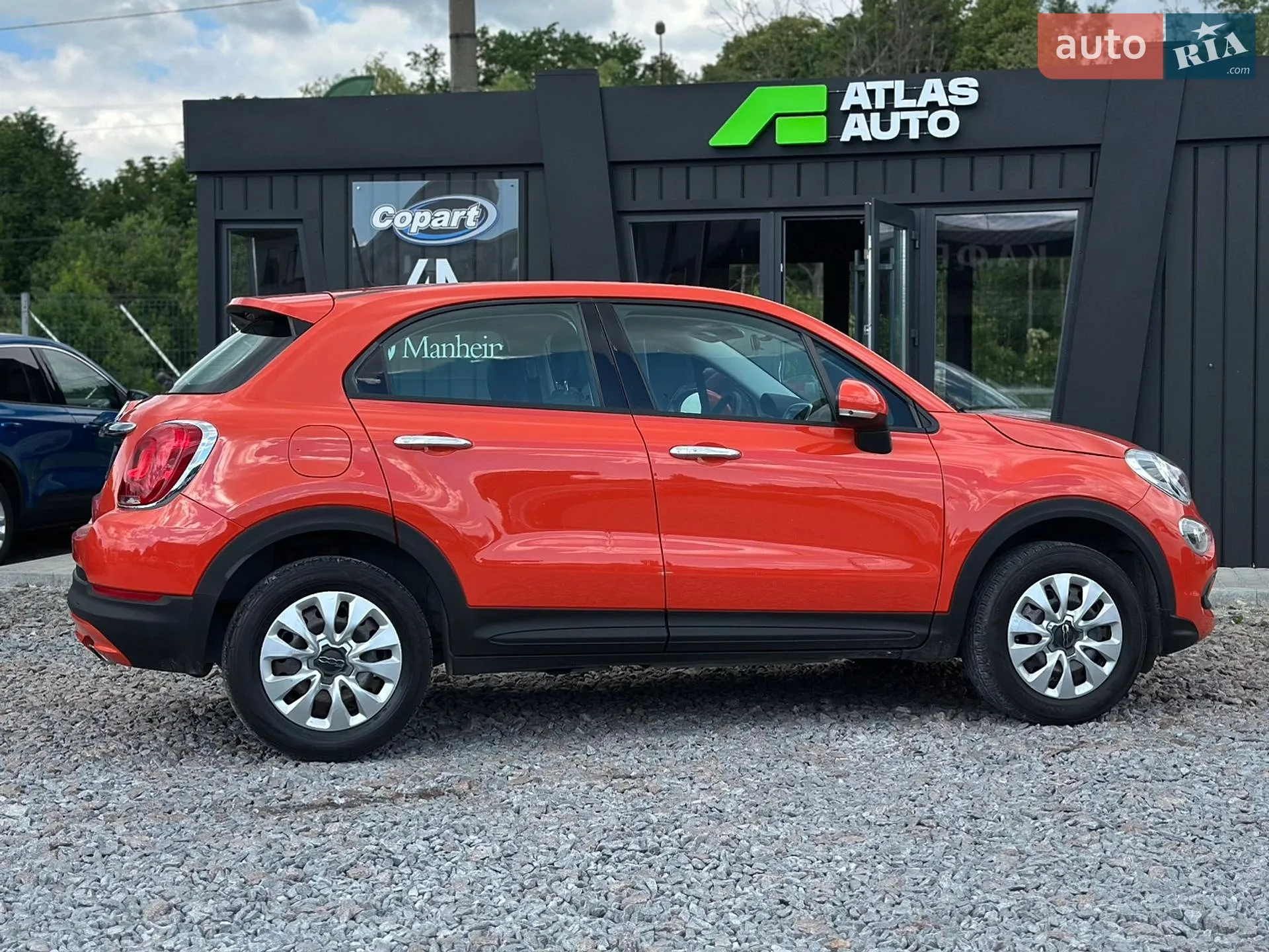 2016 Fiat 500X - мініатюра 10