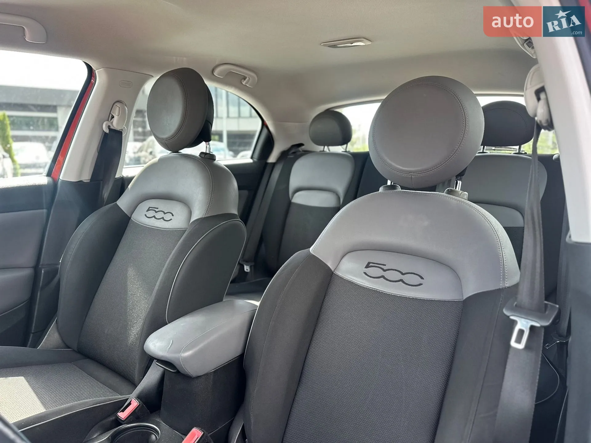 2016 Fiat 500X - мініатюра 22