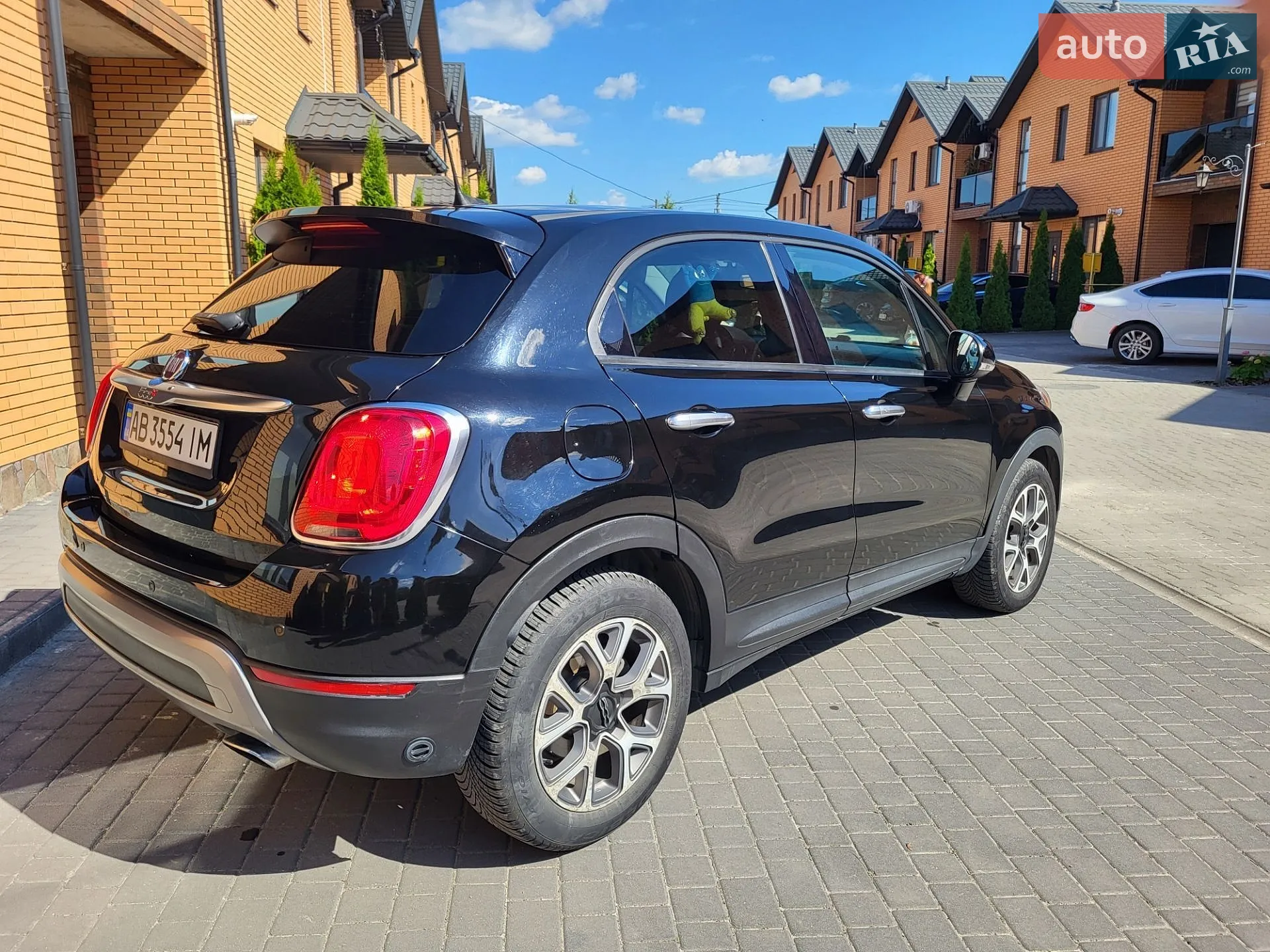 2017 Fiat 500X - мініатюра 18