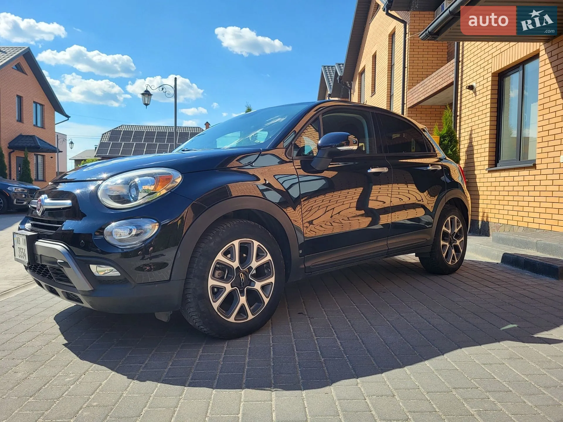 2017 Fiat 500X - мініатюра 22