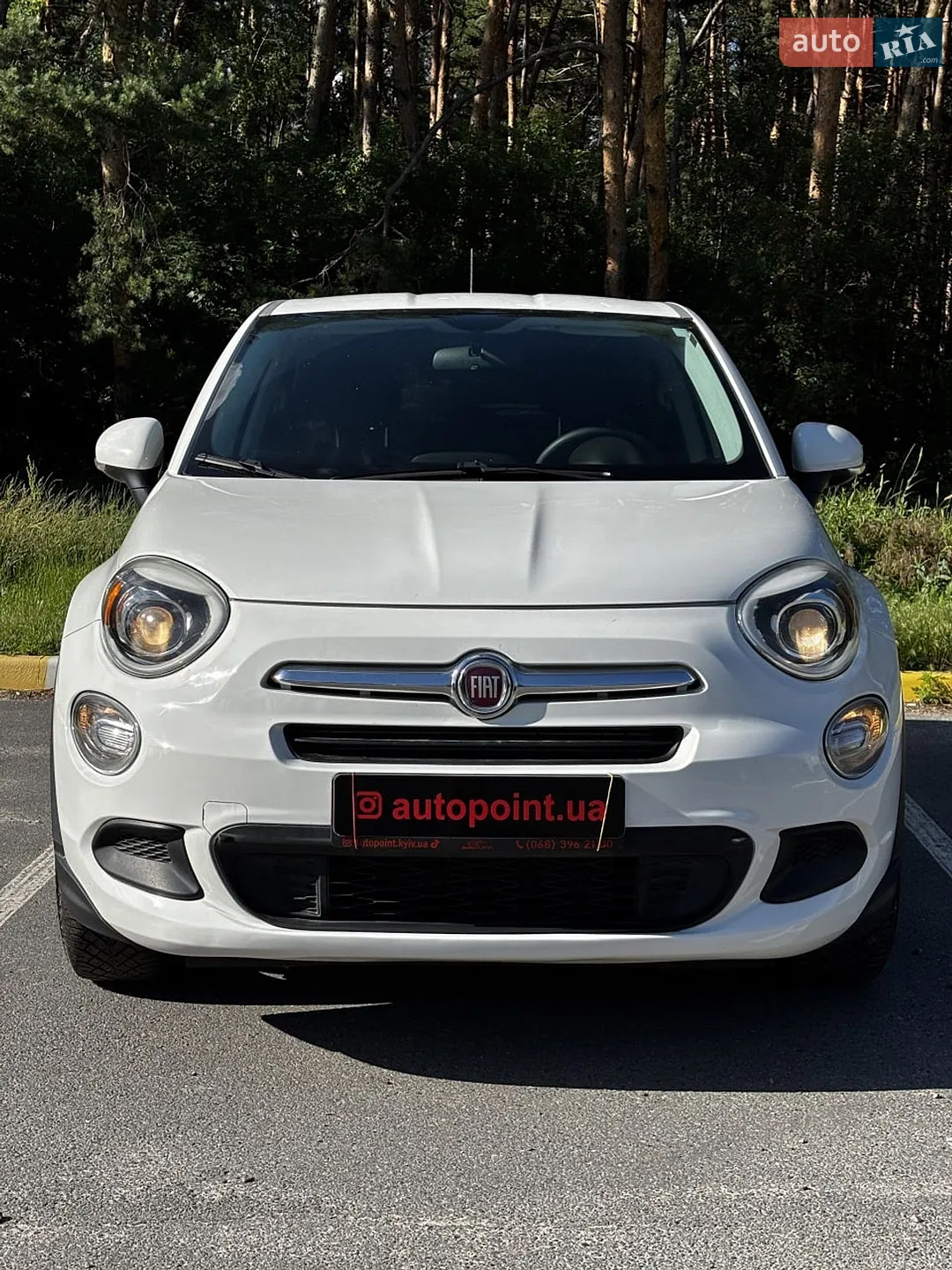 2018 Fiat 500X - мініатюра 2