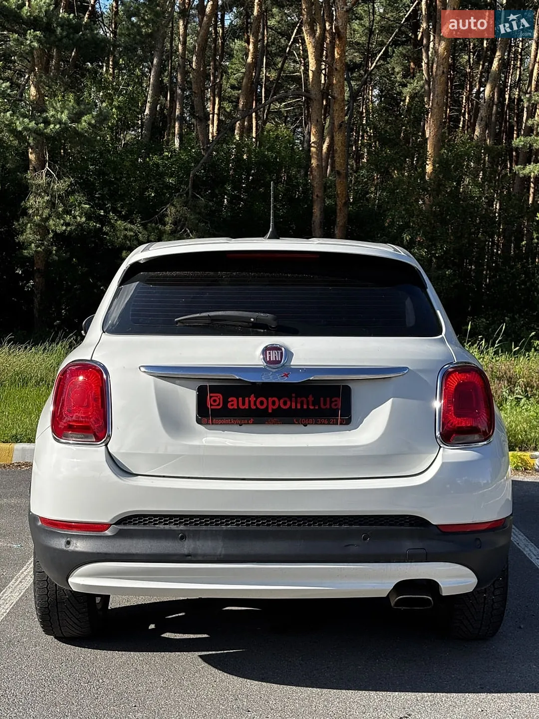 2018 Fiat 500X - мініатюра 13