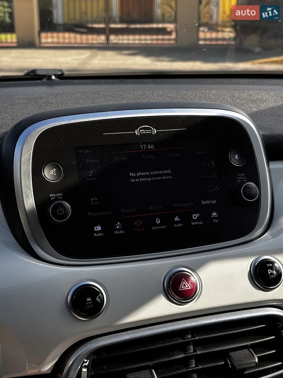 2018 Fiat 500X - мініатюра 35