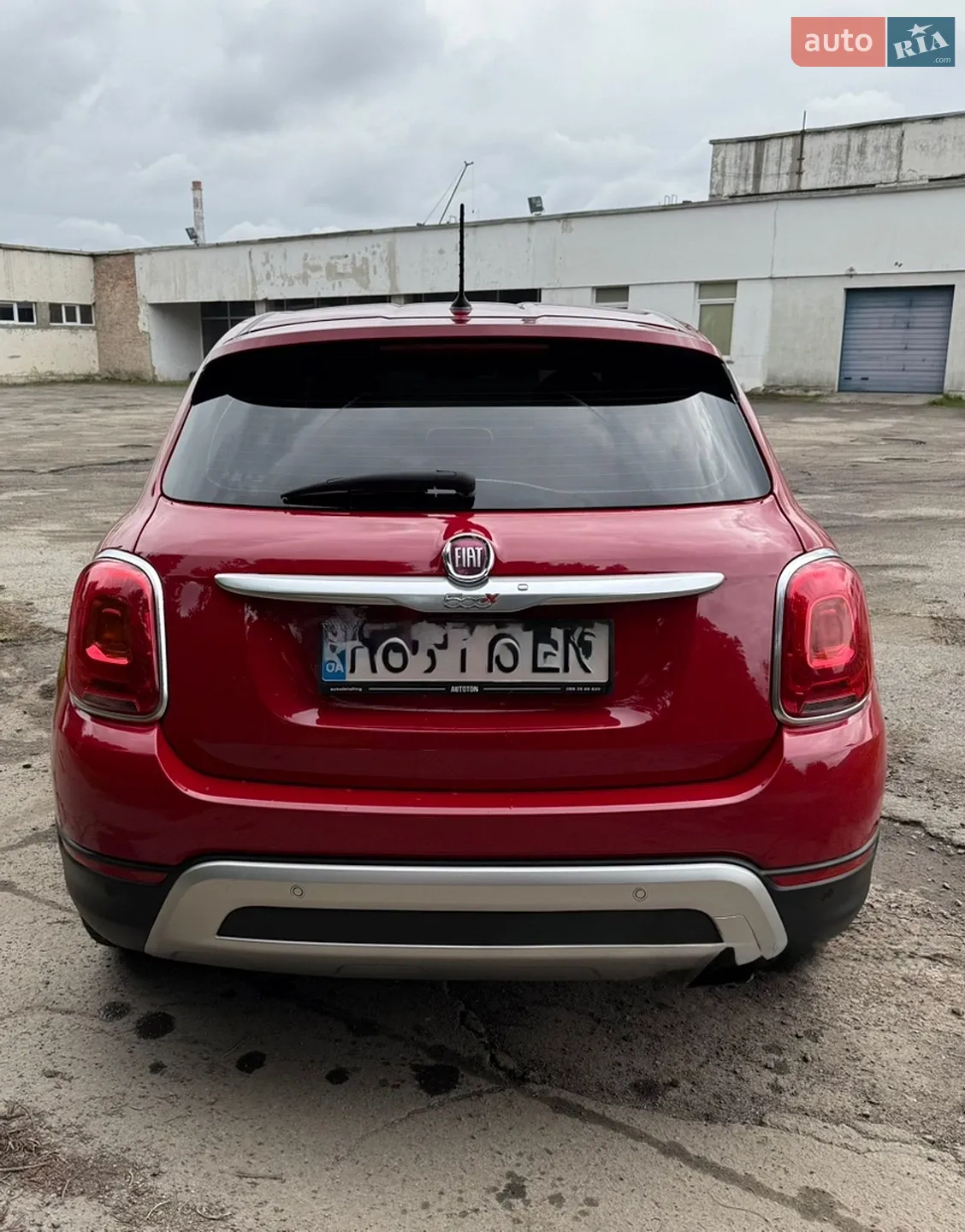 2017 Fiat 500X - мініатюра 5
