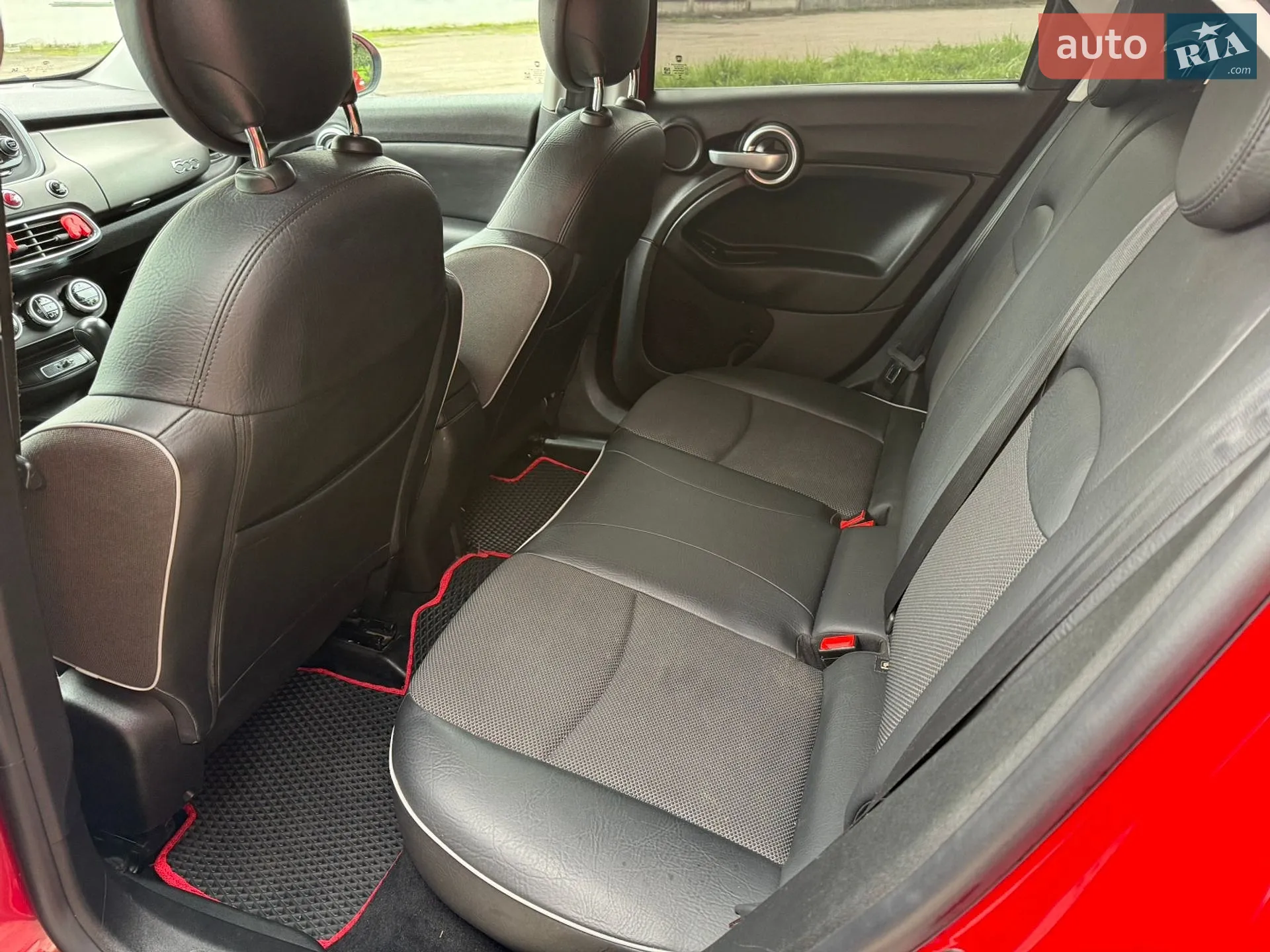 2017 Fiat 500X - мініатюра 9