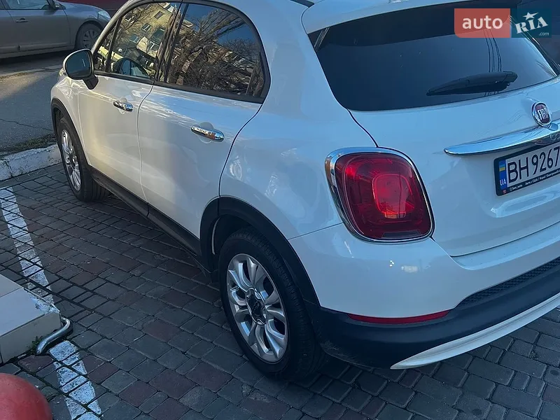 Fiat 500X 2017 VIN ZFBCFYCB4HP556891 фото оголошення 41 з 73