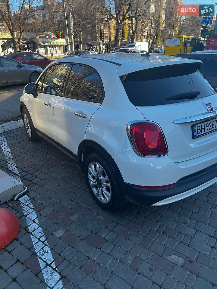 2016 Fiat 500X - мініатюра 16