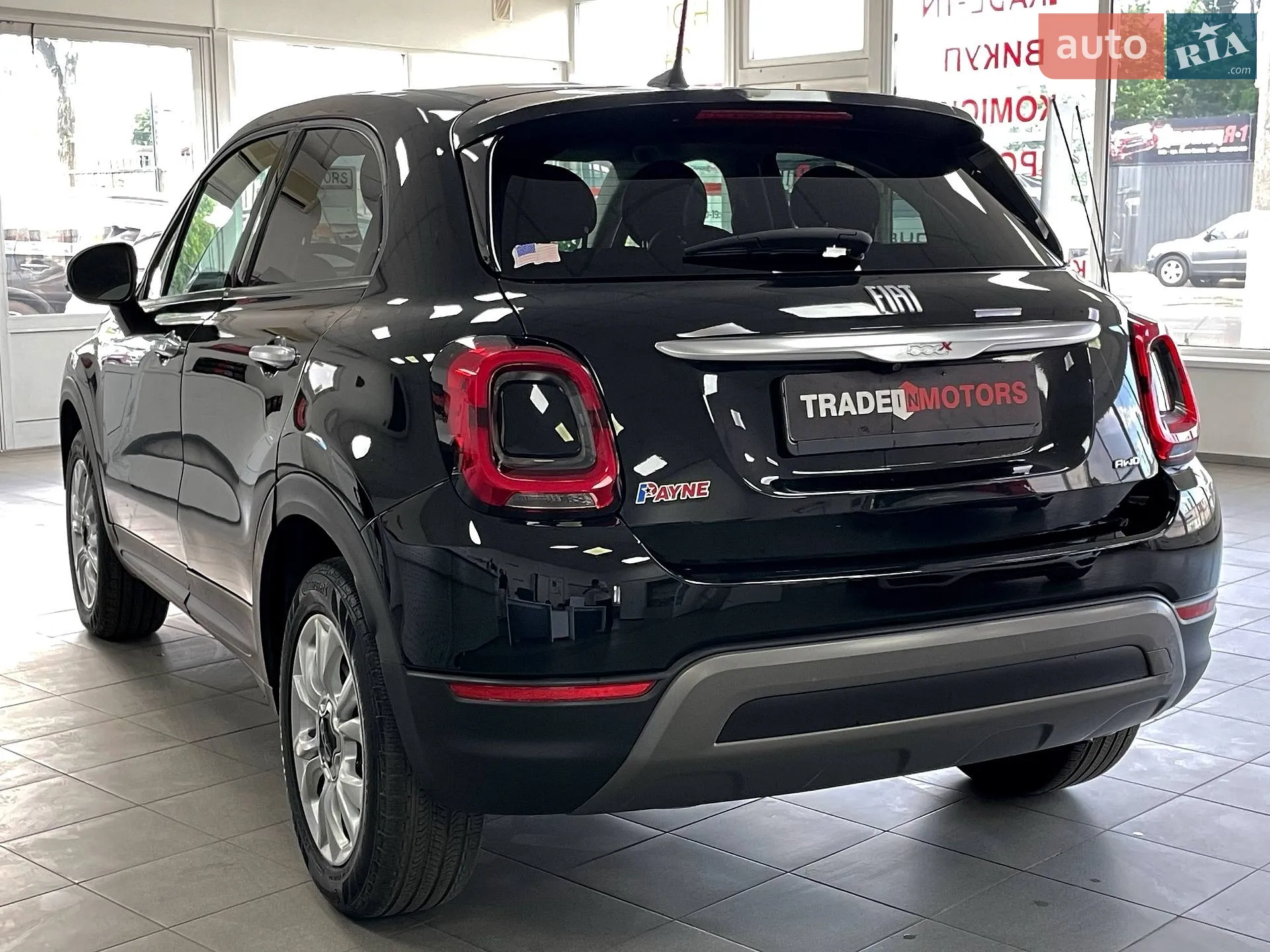 2022 Fiat 500X - мініатюра 6