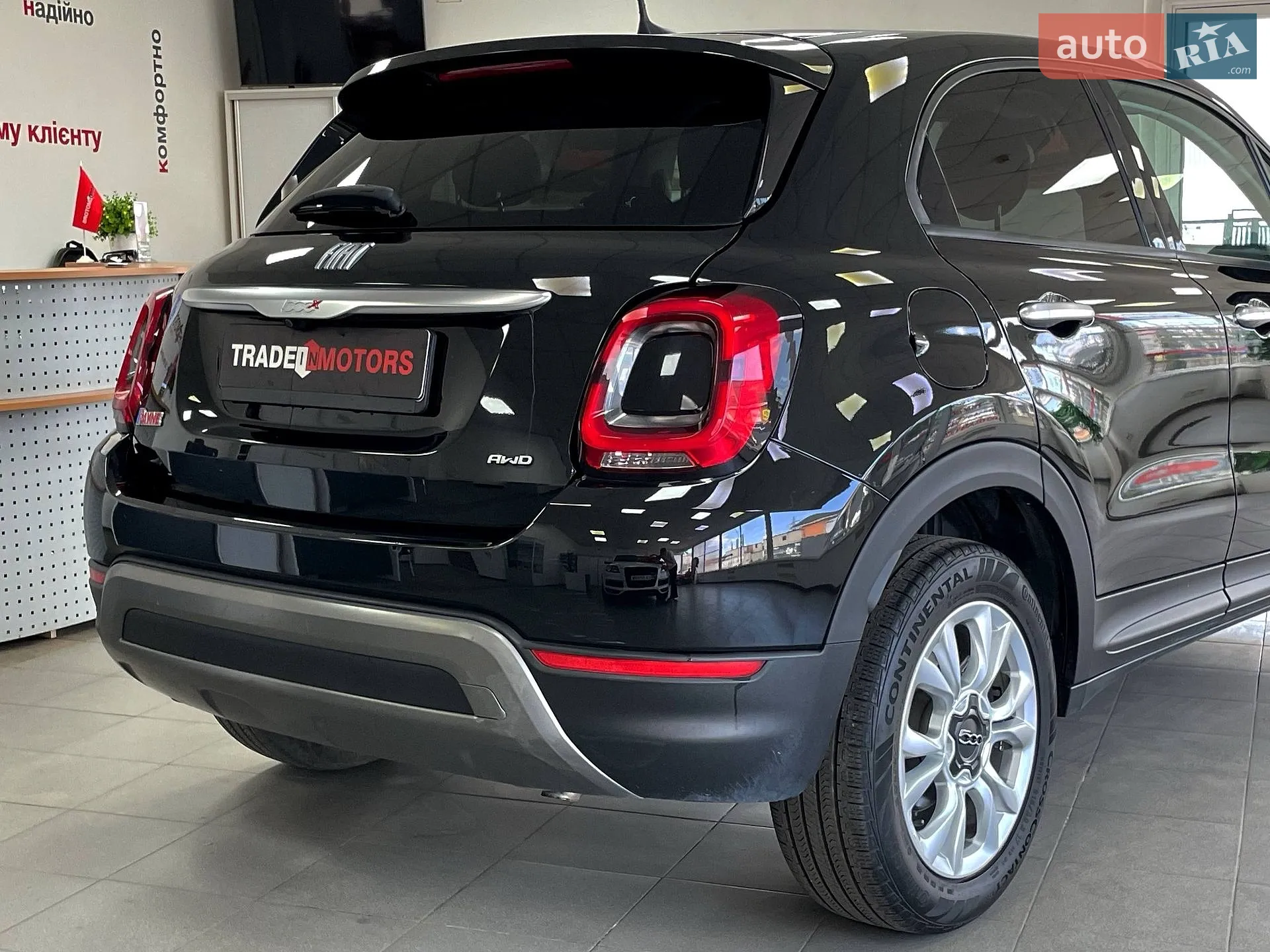2022 Fiat 500X - мініатюра 9
