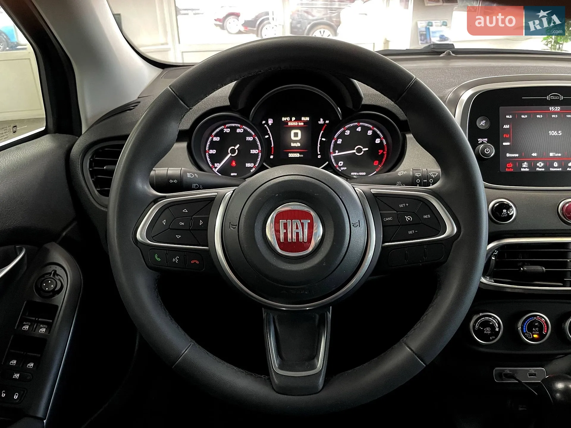 2022 Fiat 500X - мініатюра 21