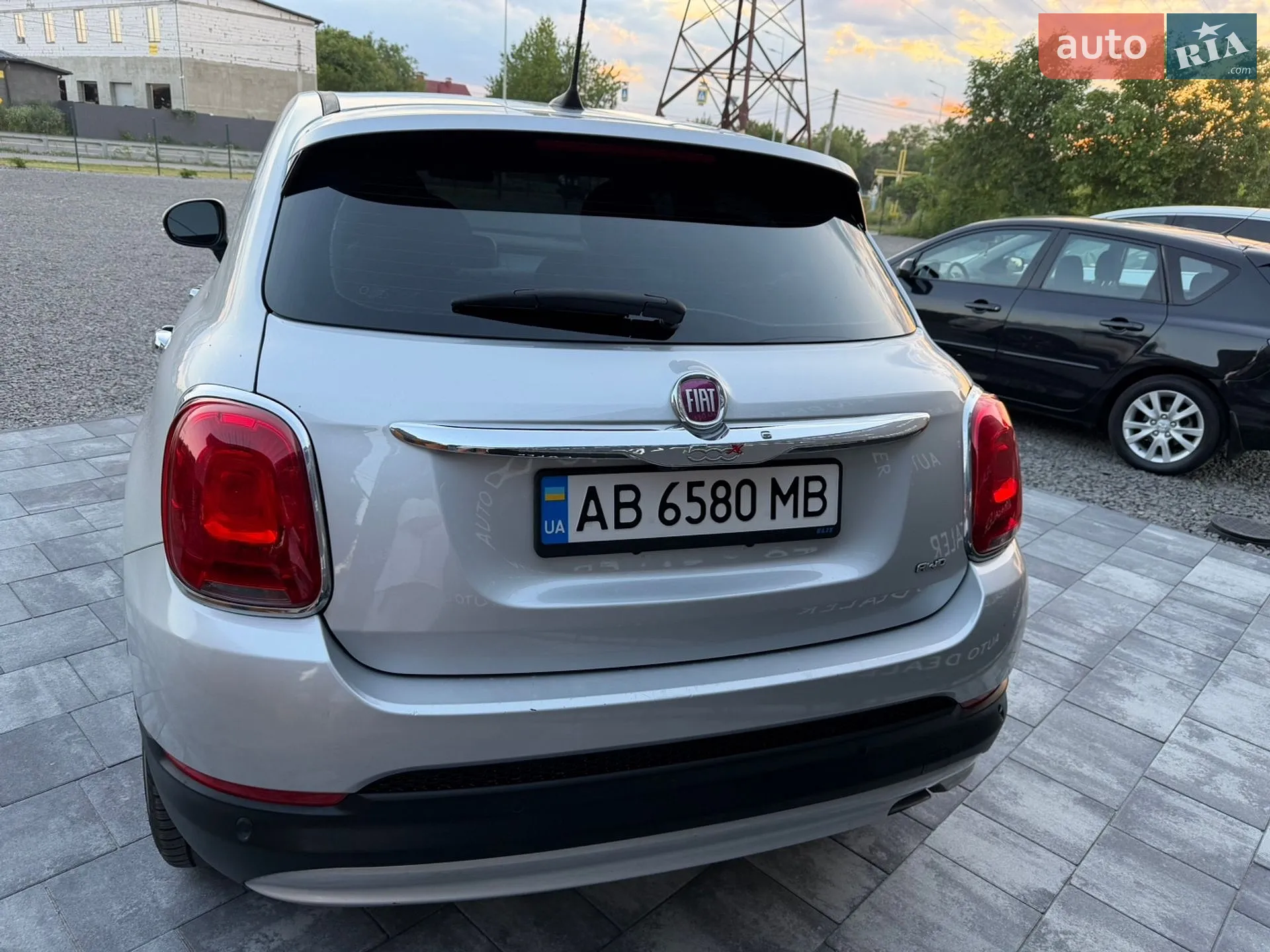 2017 Fiat 500X - мініатюра 8