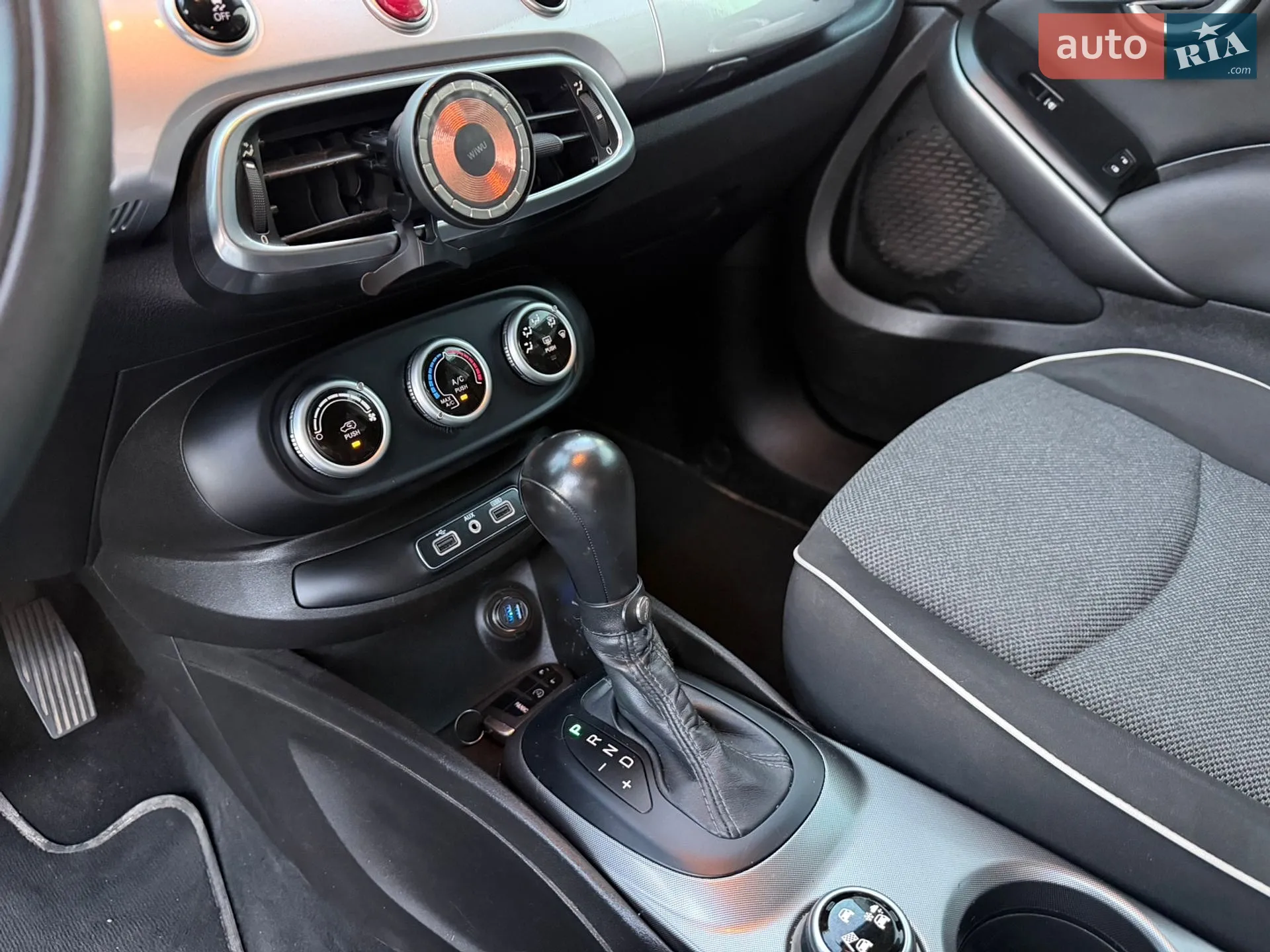 2017 Fiat 500X - мініатюра 23