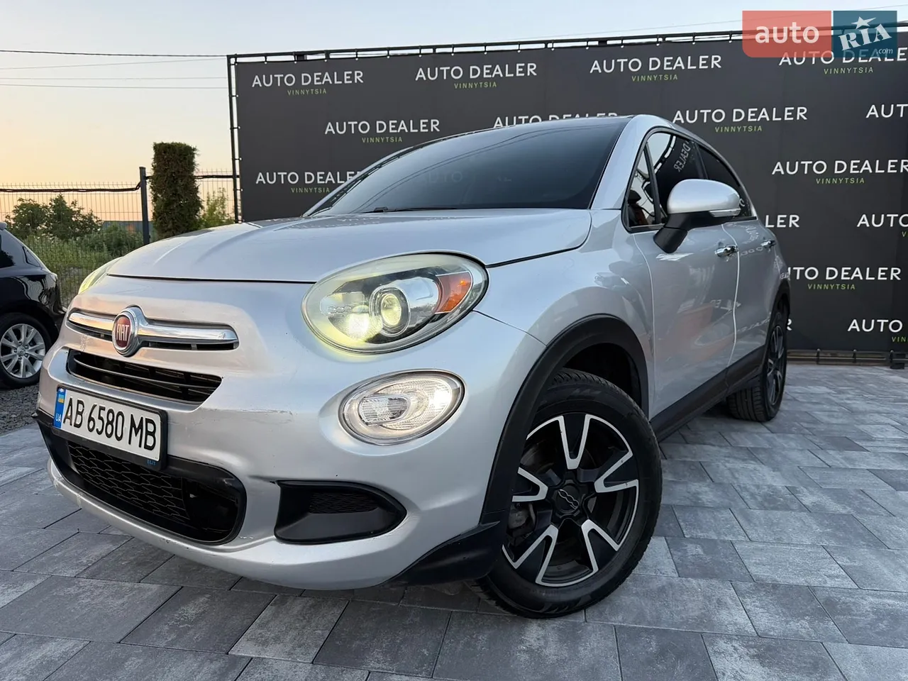 2017 Fiat 500X - мініатюра 18