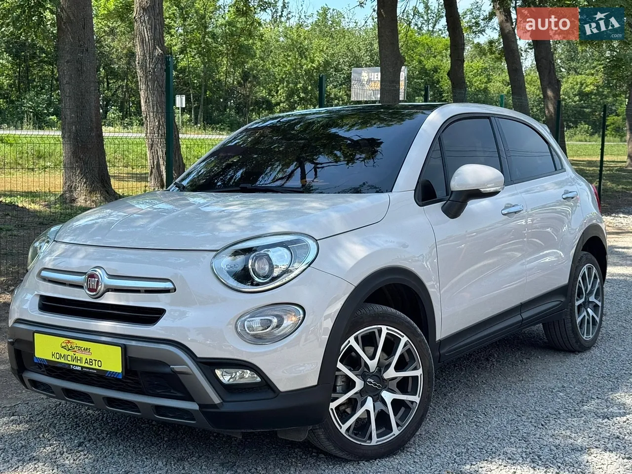 2015 Fiat 500X - мініатюра 11