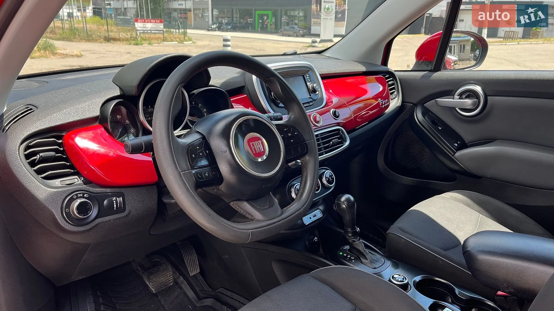 2016 Fiat 500X - мініатюра 7