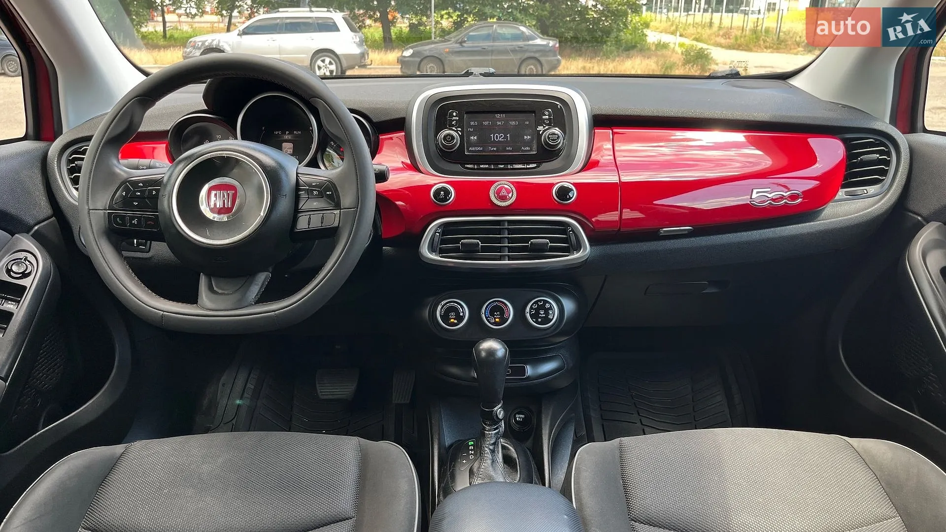 2016 Fiat 500X - мініатюра 12