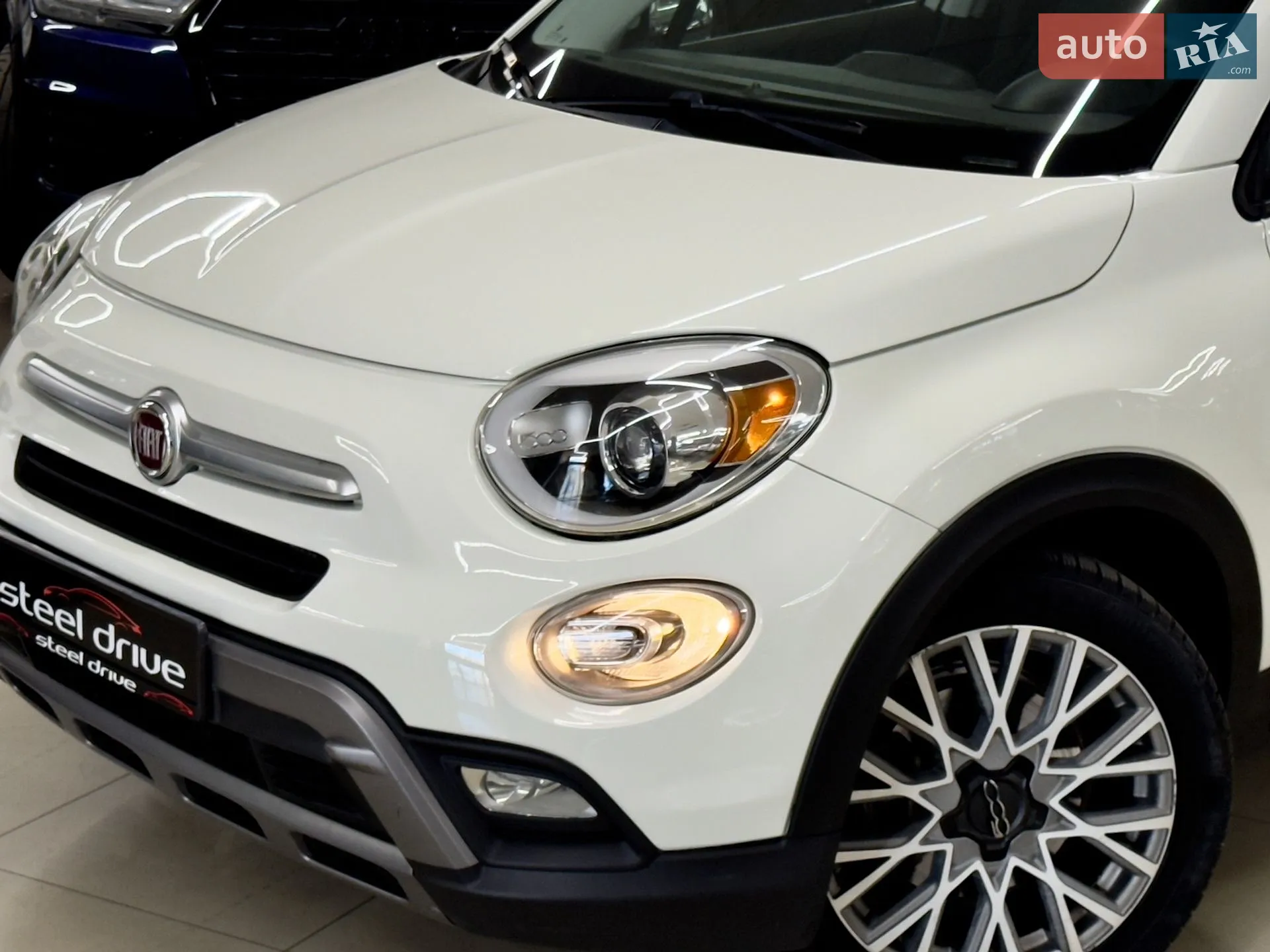 2015 Fiat 500X - мініатюра 2