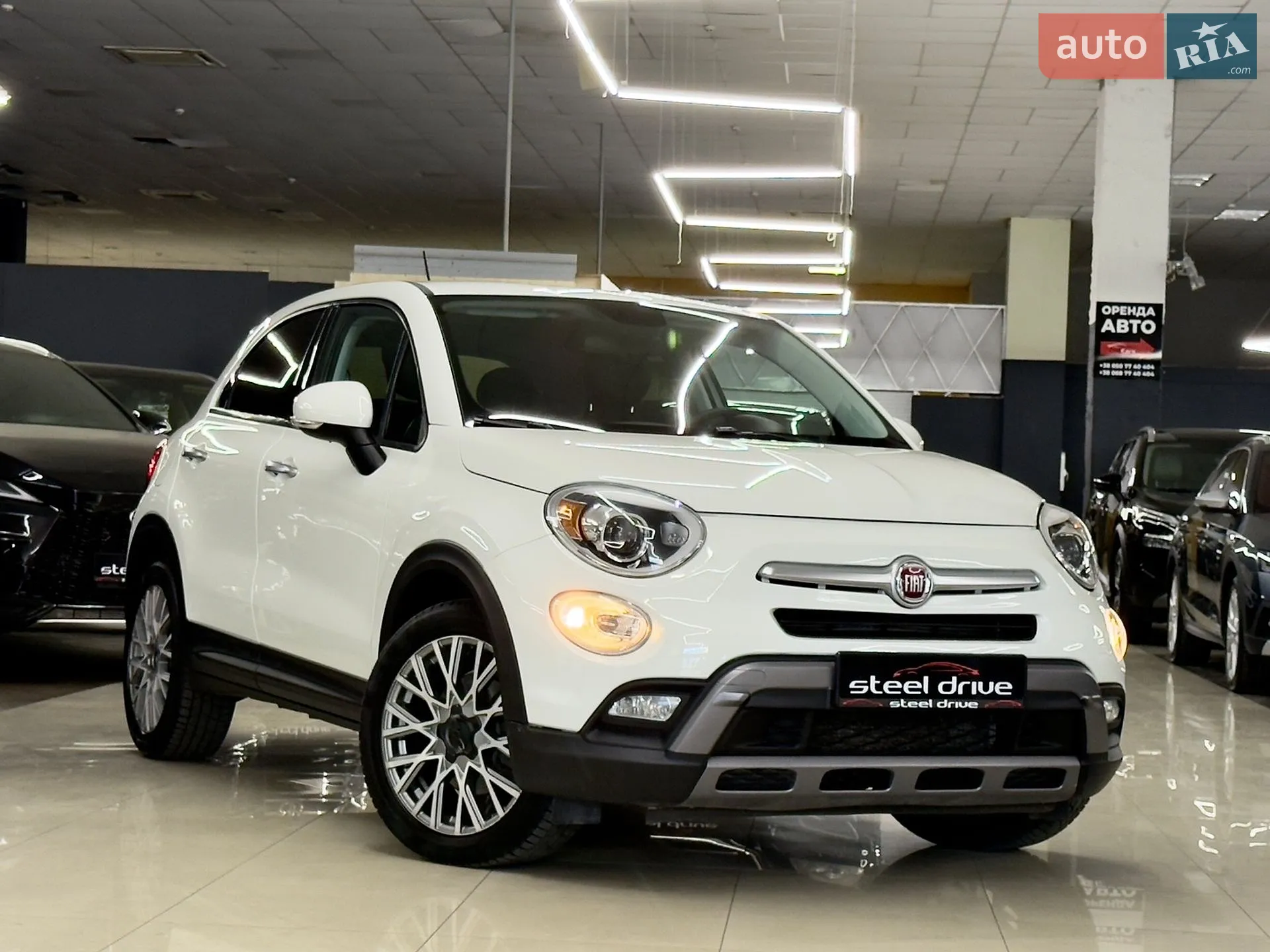 2015 Fiat 500X - мініатюра 6