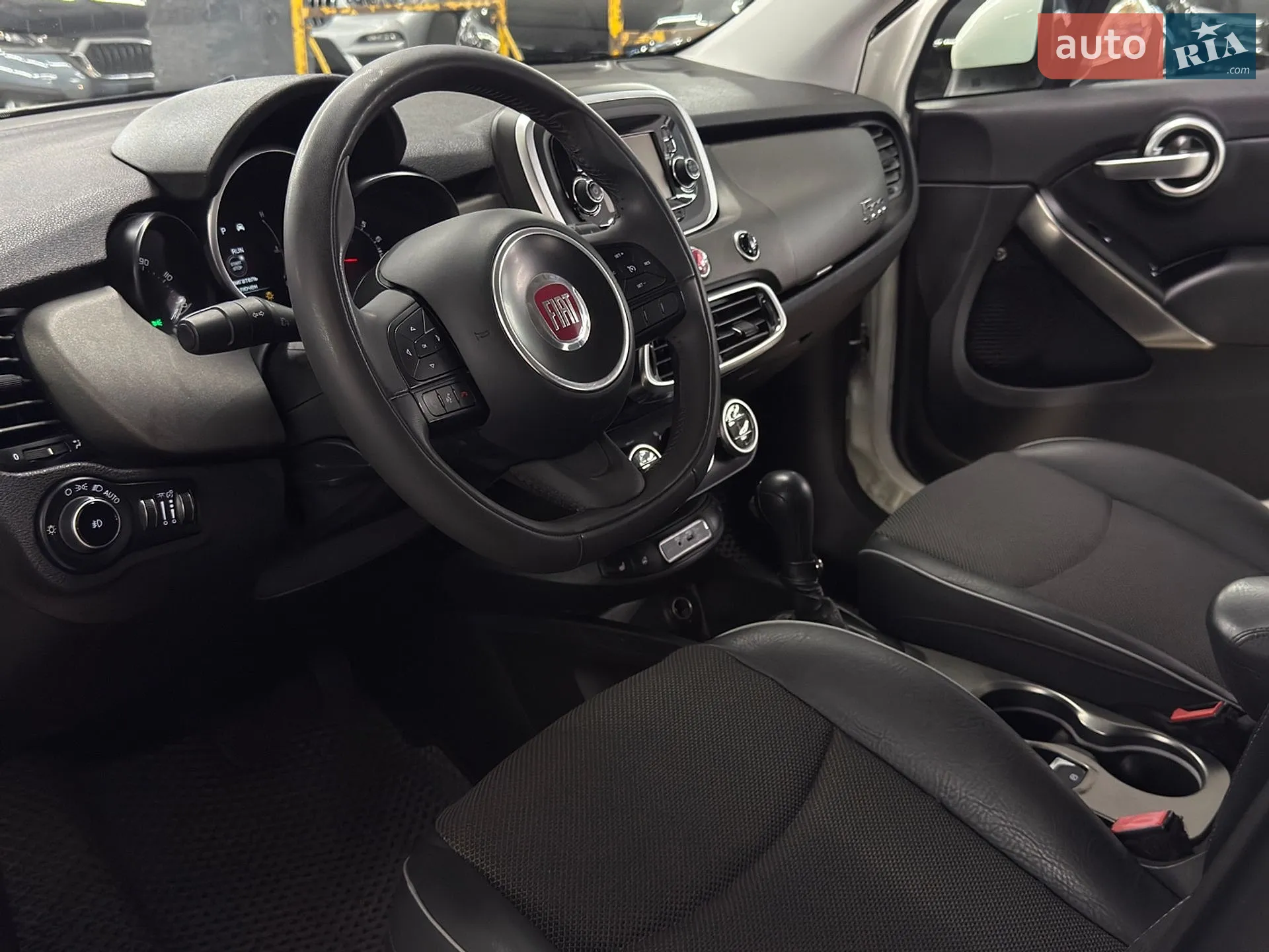 2015 Fiat 500X - мініатюра 21
