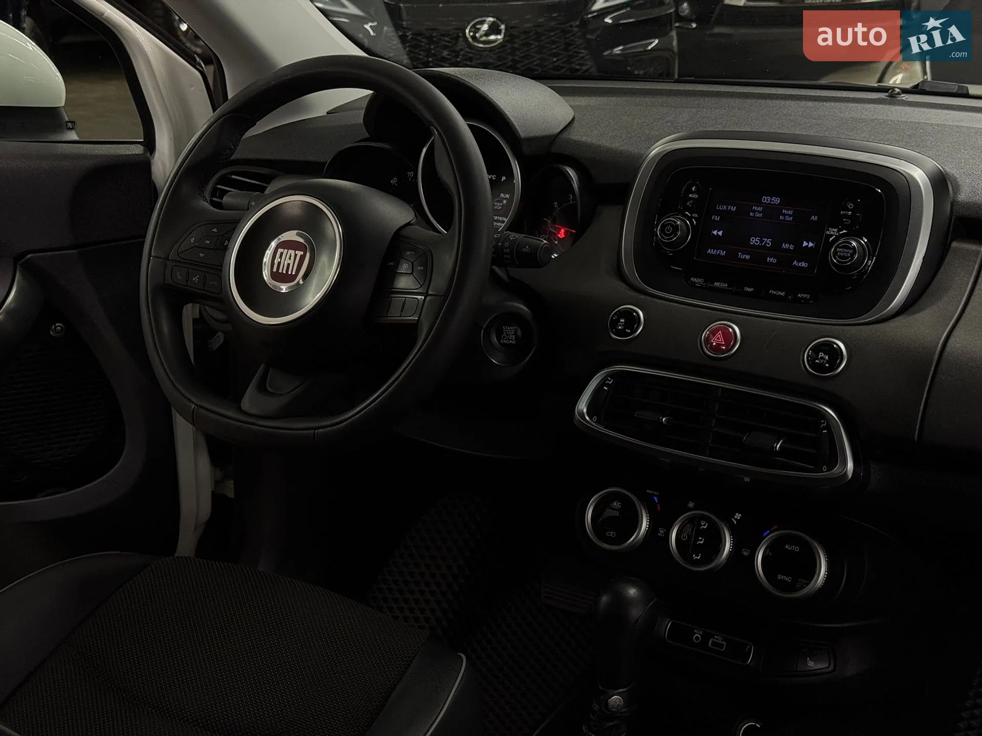 2015 Fiat 500X - мініатюра 28