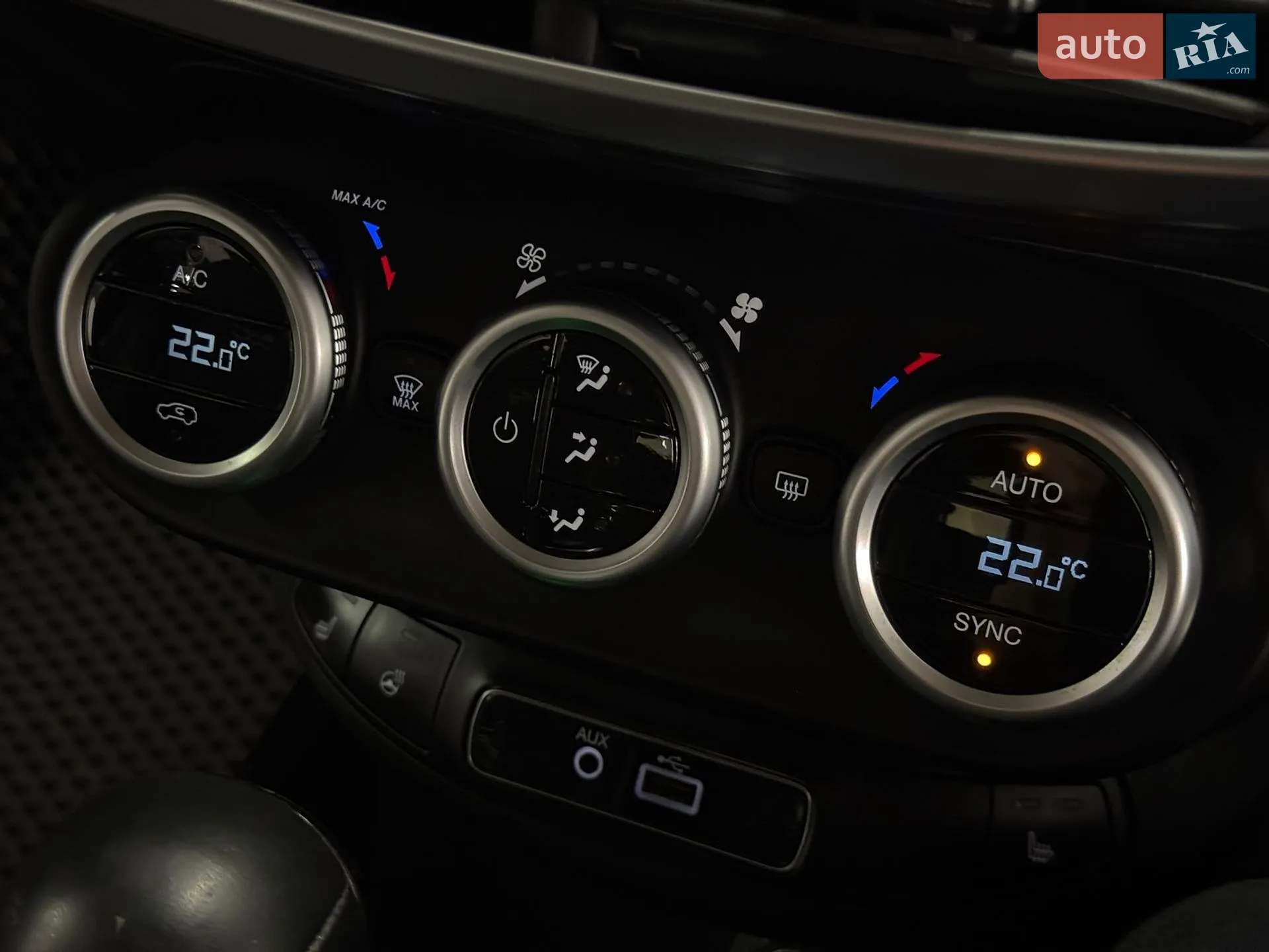 2015 Fiat 500X - мініатюра 33