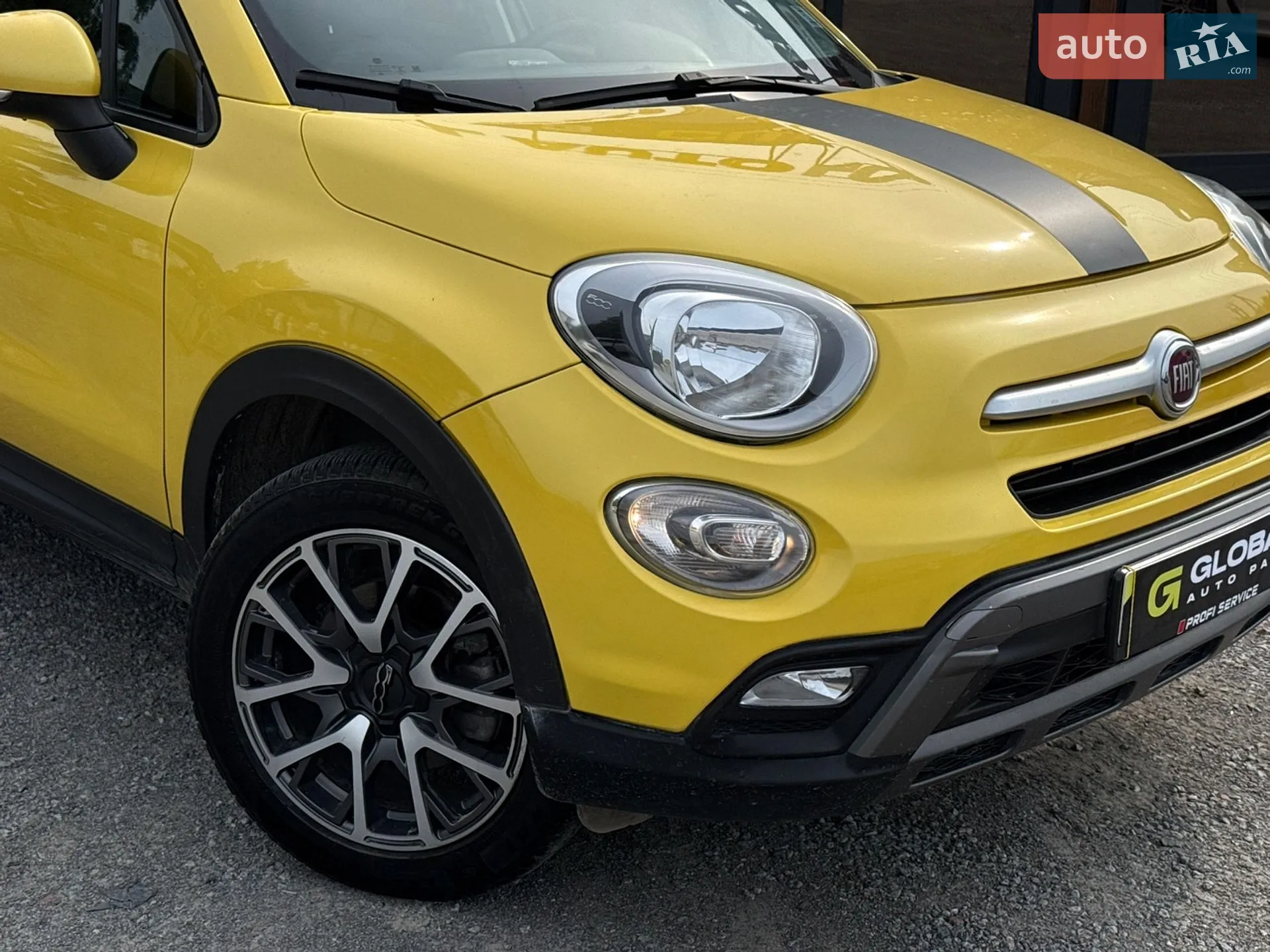 2017 Fiat 500X - мініатюра 4