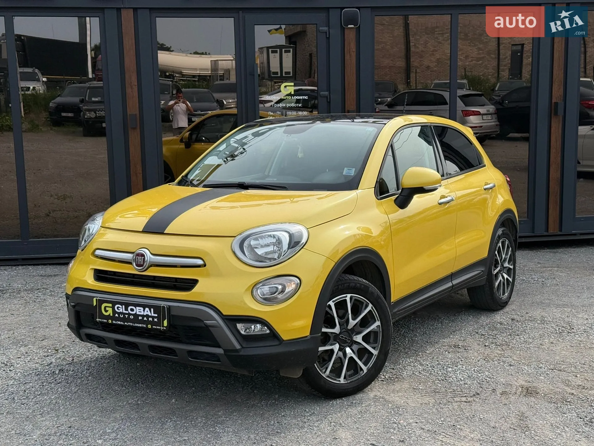 2017 Fiat 500X - мініатюра 5