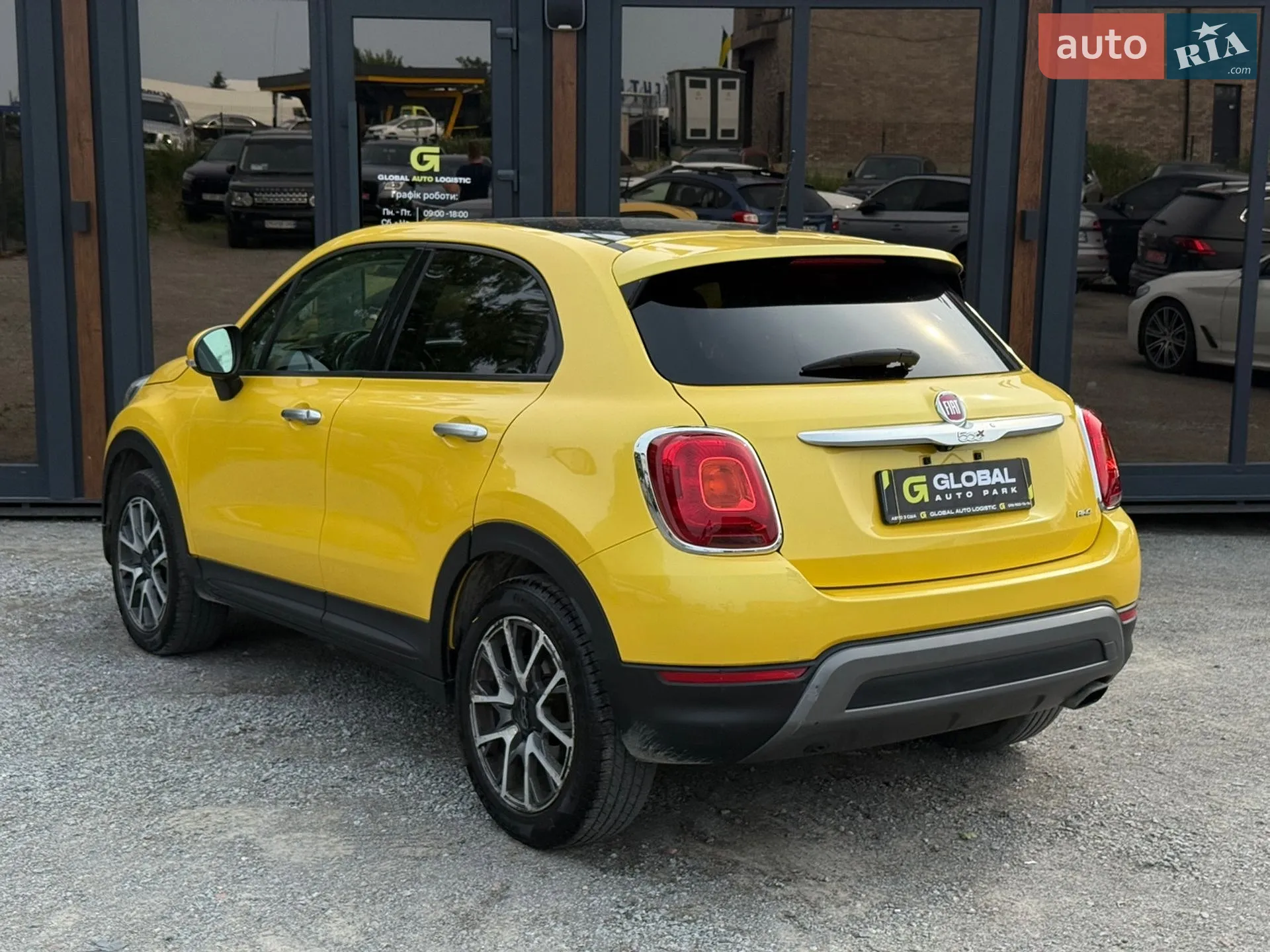 2017 Fiat 500X - мініатюра 22